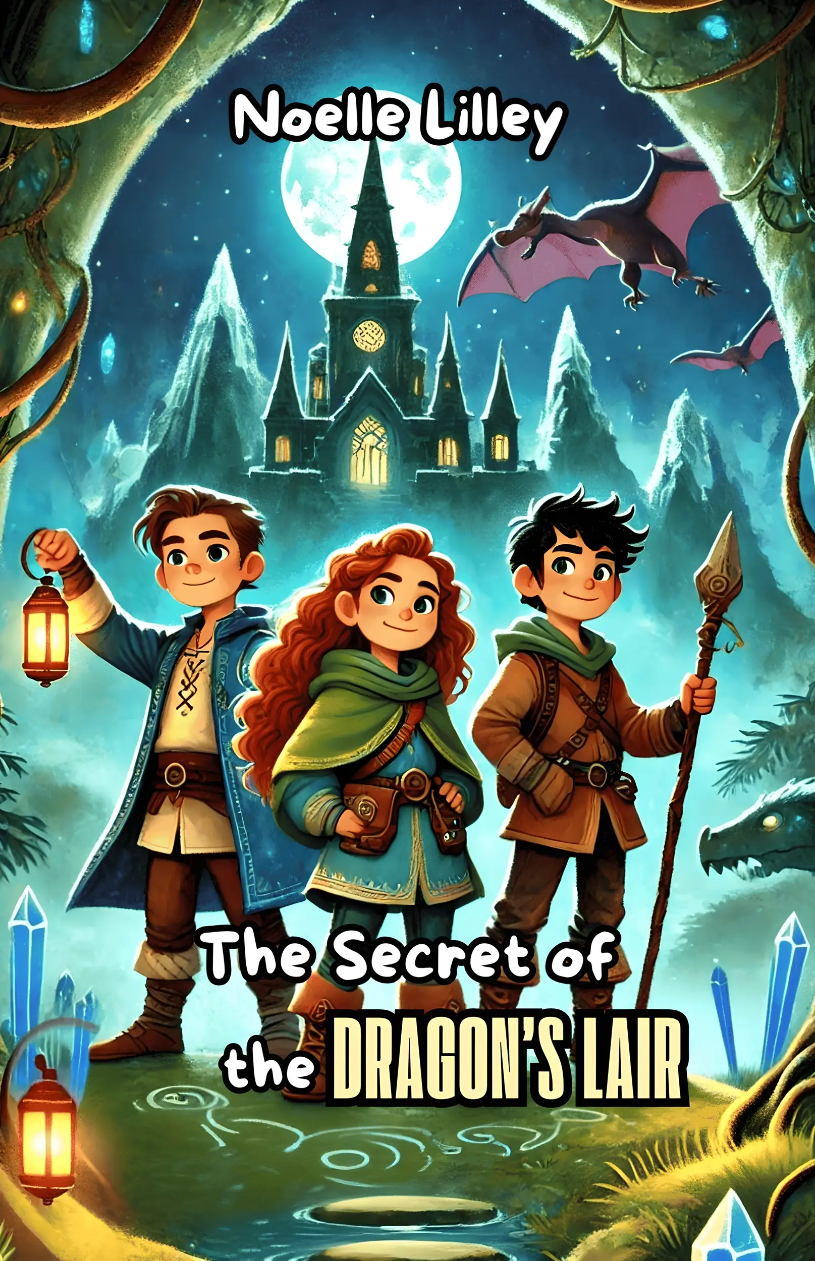 The Secret of the Dragon’s Lair