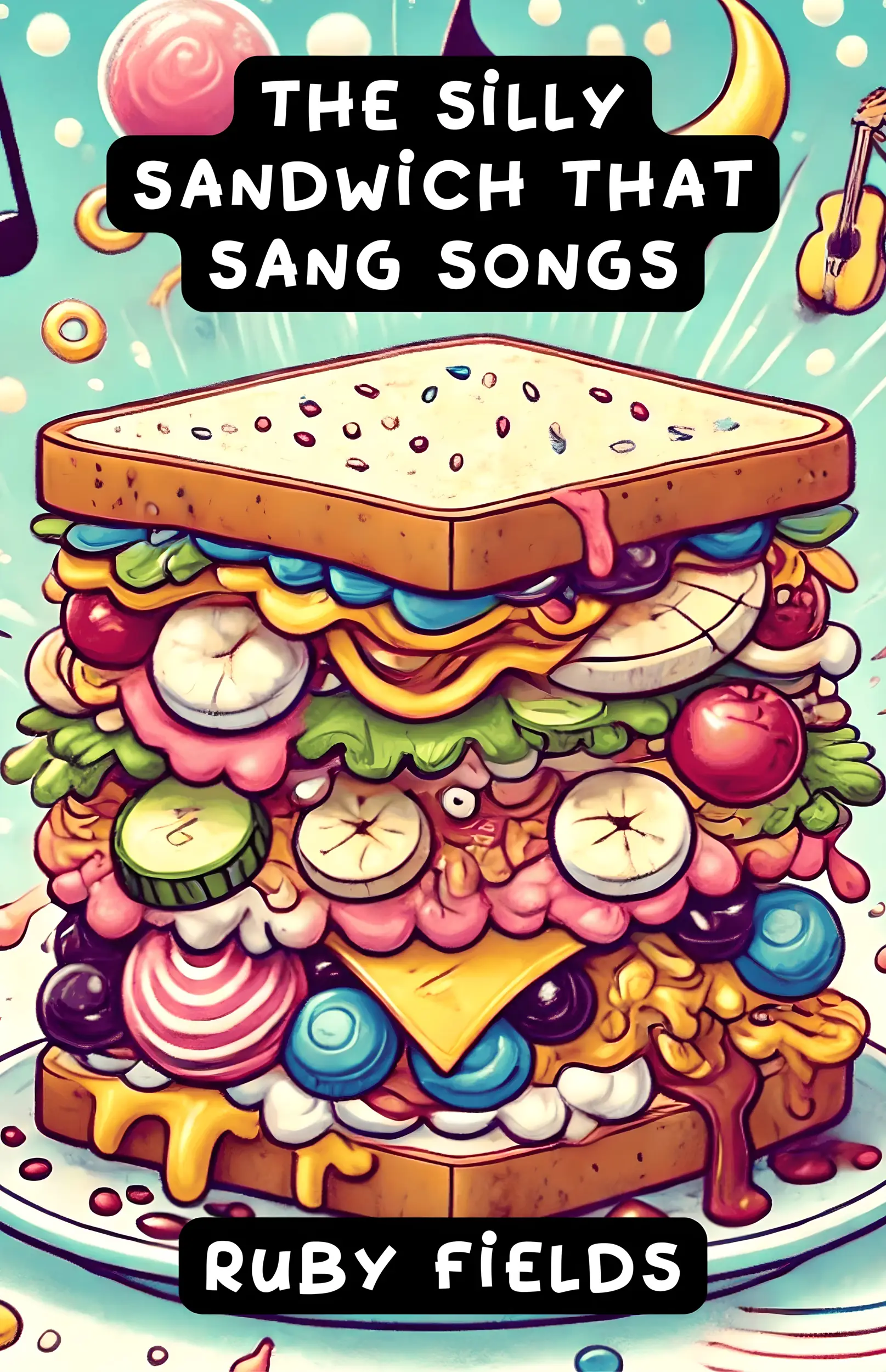 The Silly Sandwich That Sang Songs