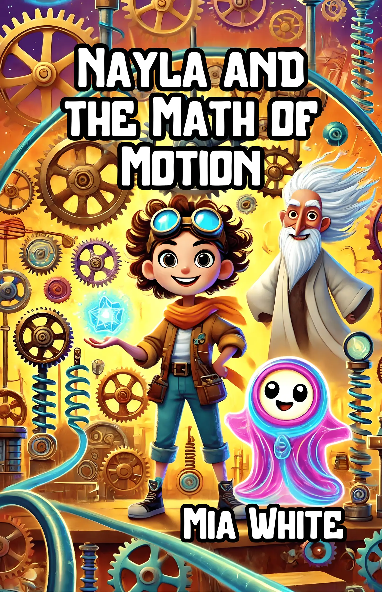 Nayla and the Math of Motion
