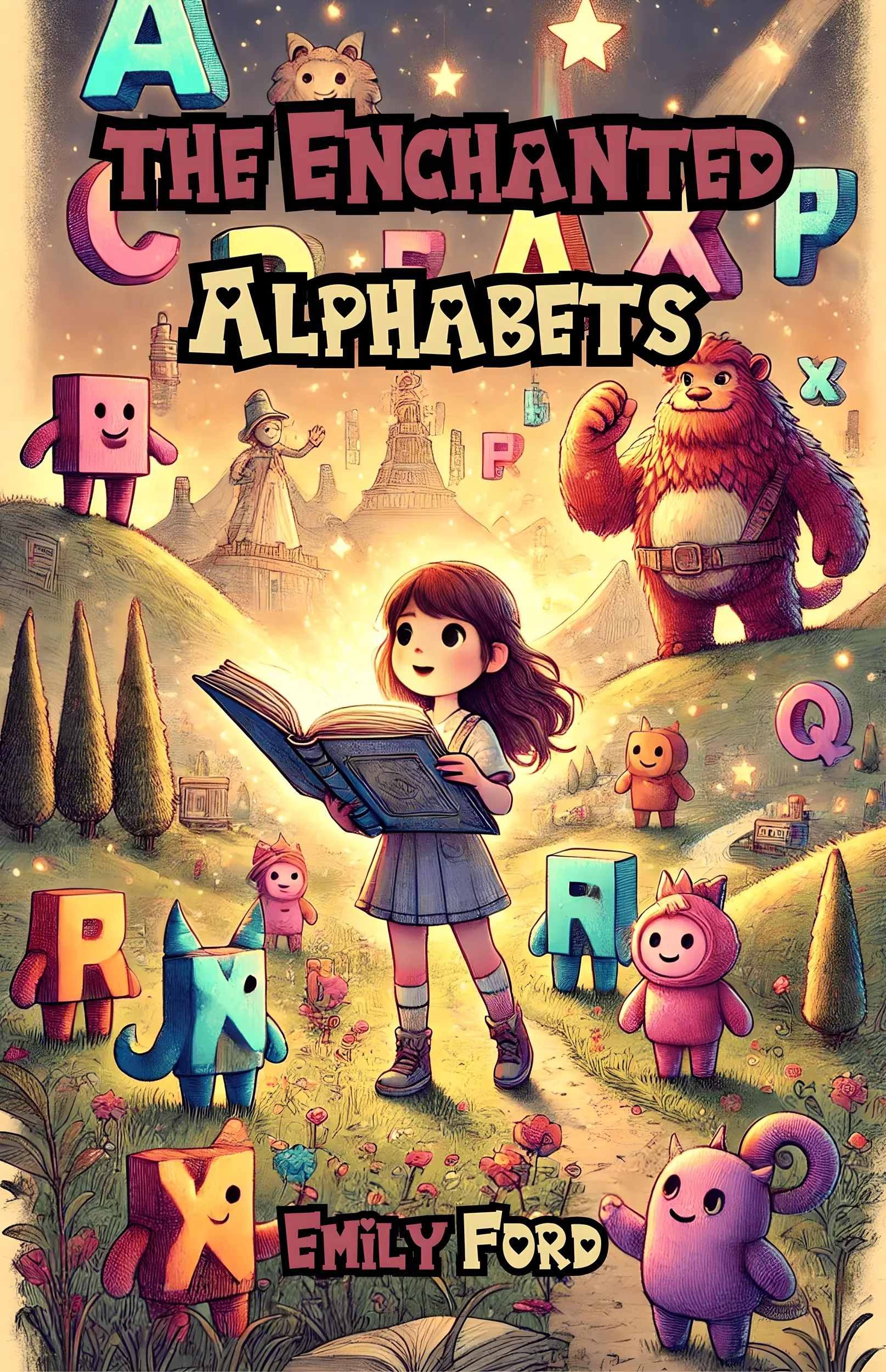 The Enchanted Alphabets