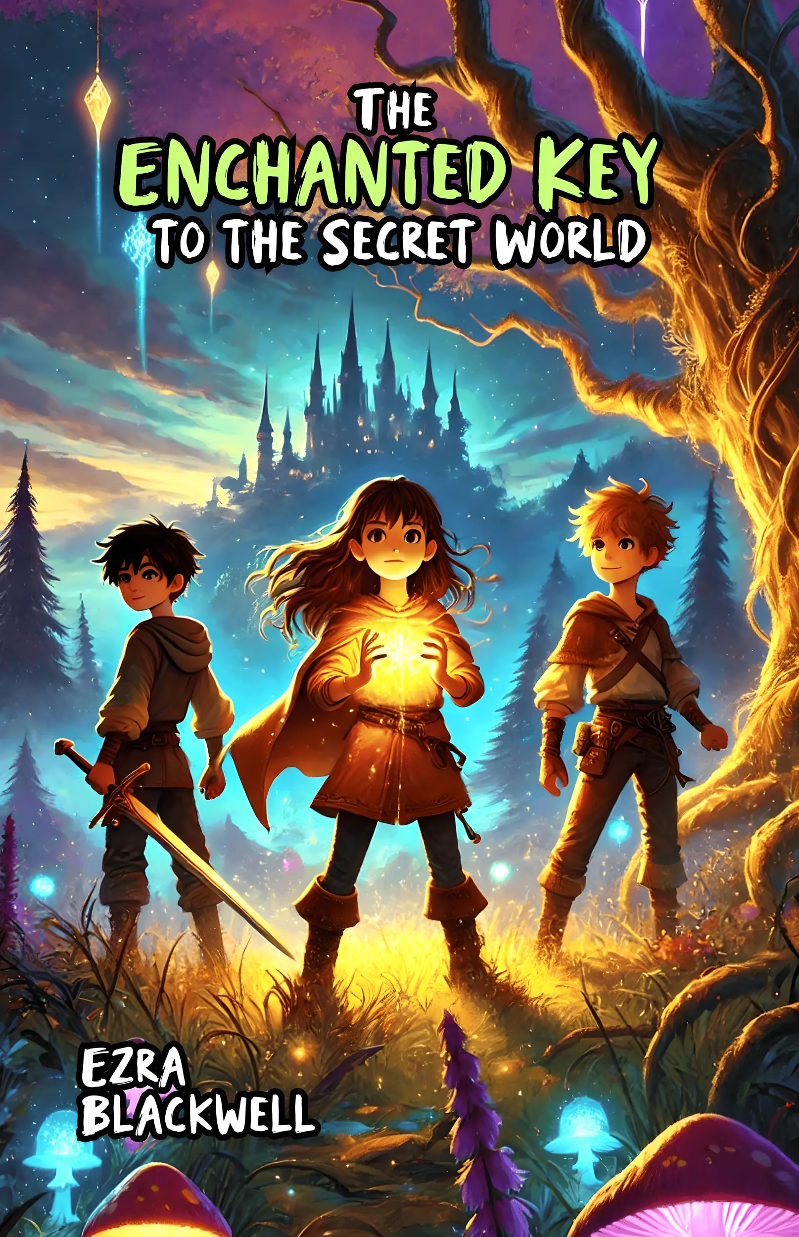 The Enchanted Key to the Secret World