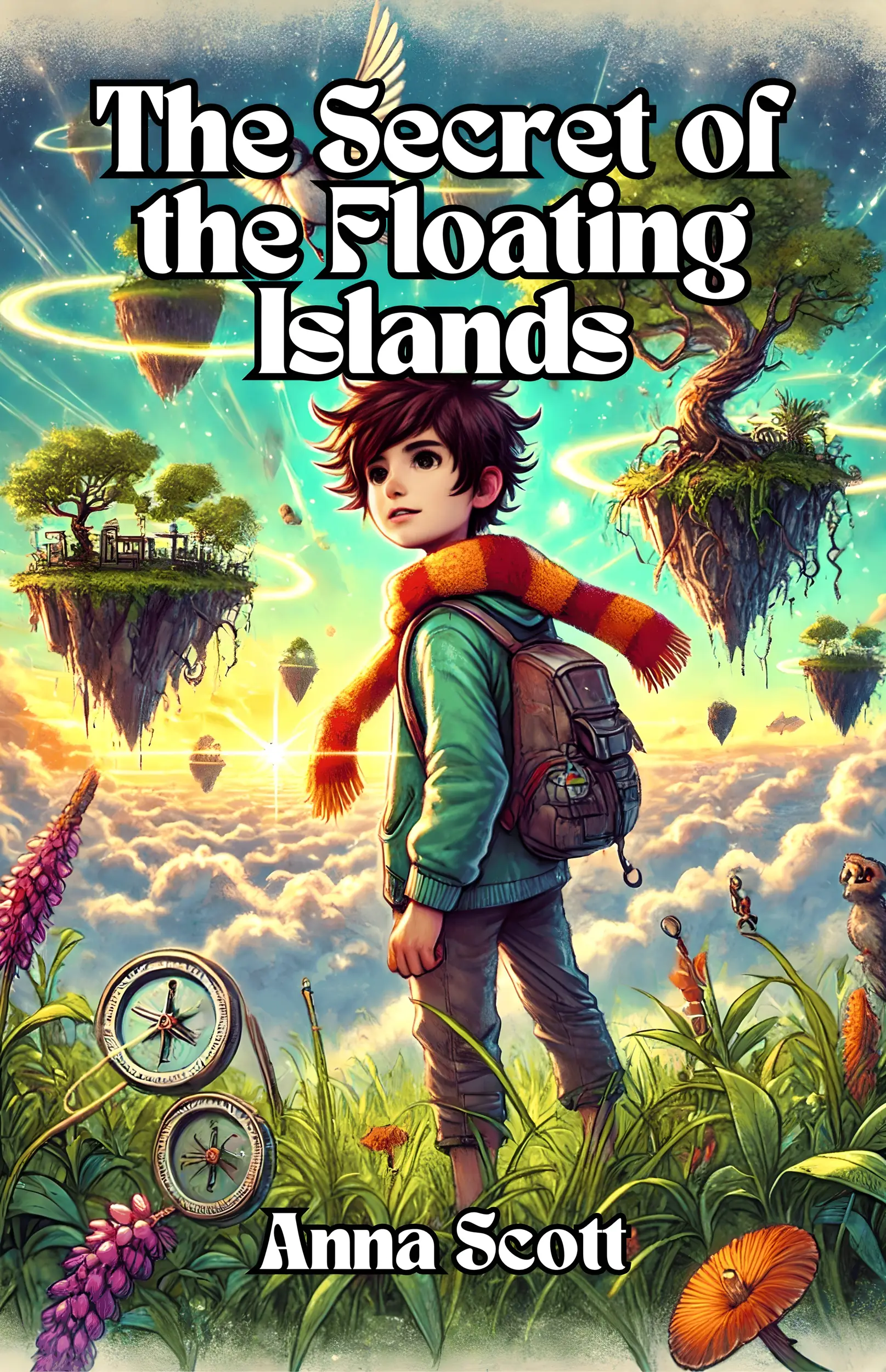 The Secret of the Floating Islands