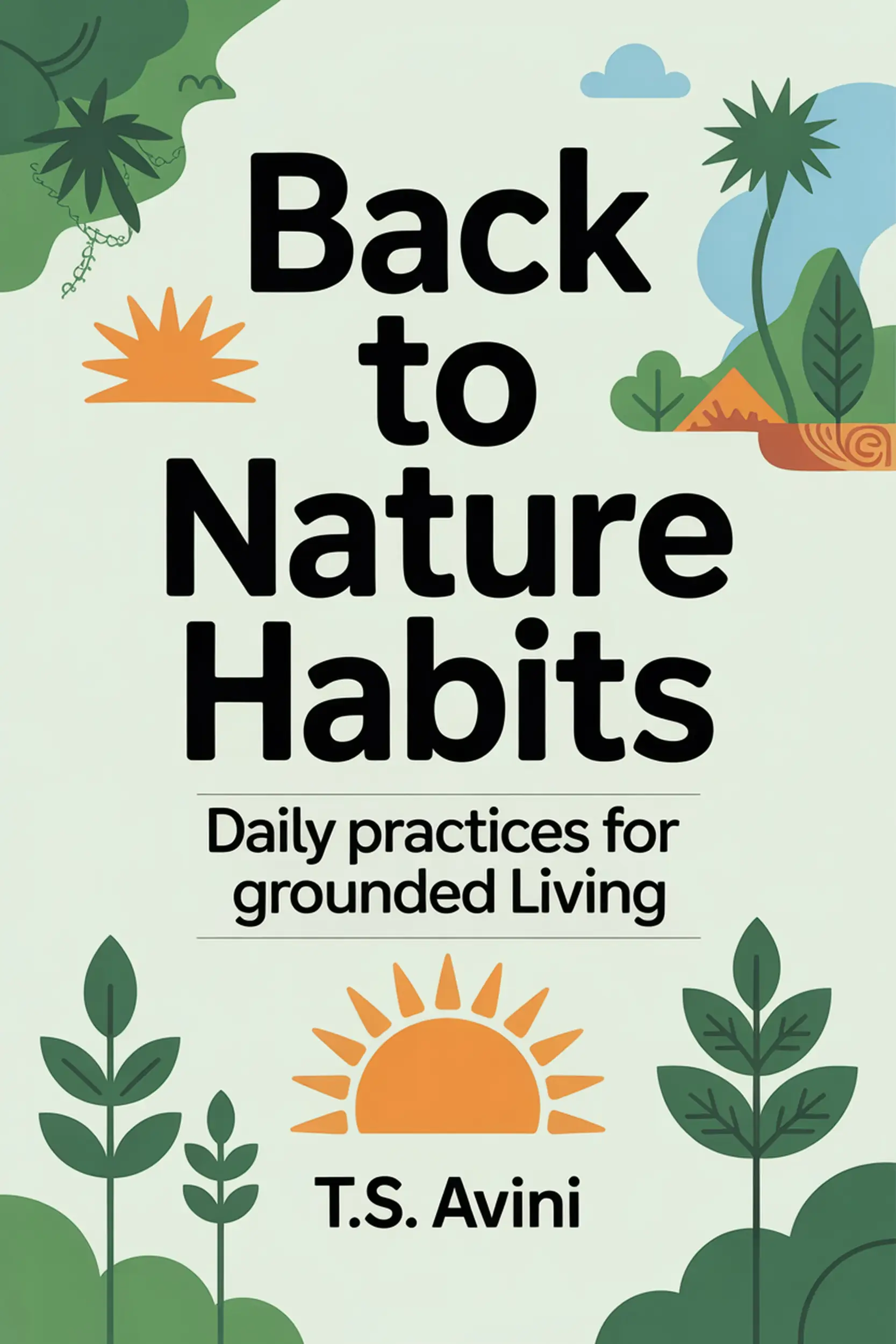 Back to Nature Habits
