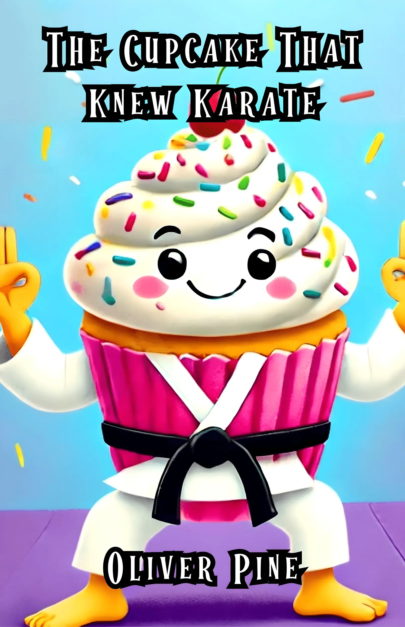 The Cupcake That Knew Karate