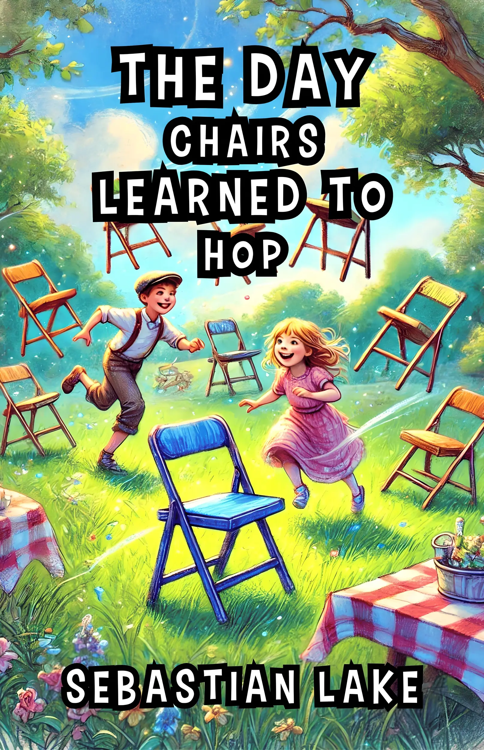 The Day Chairs Learned to Hop