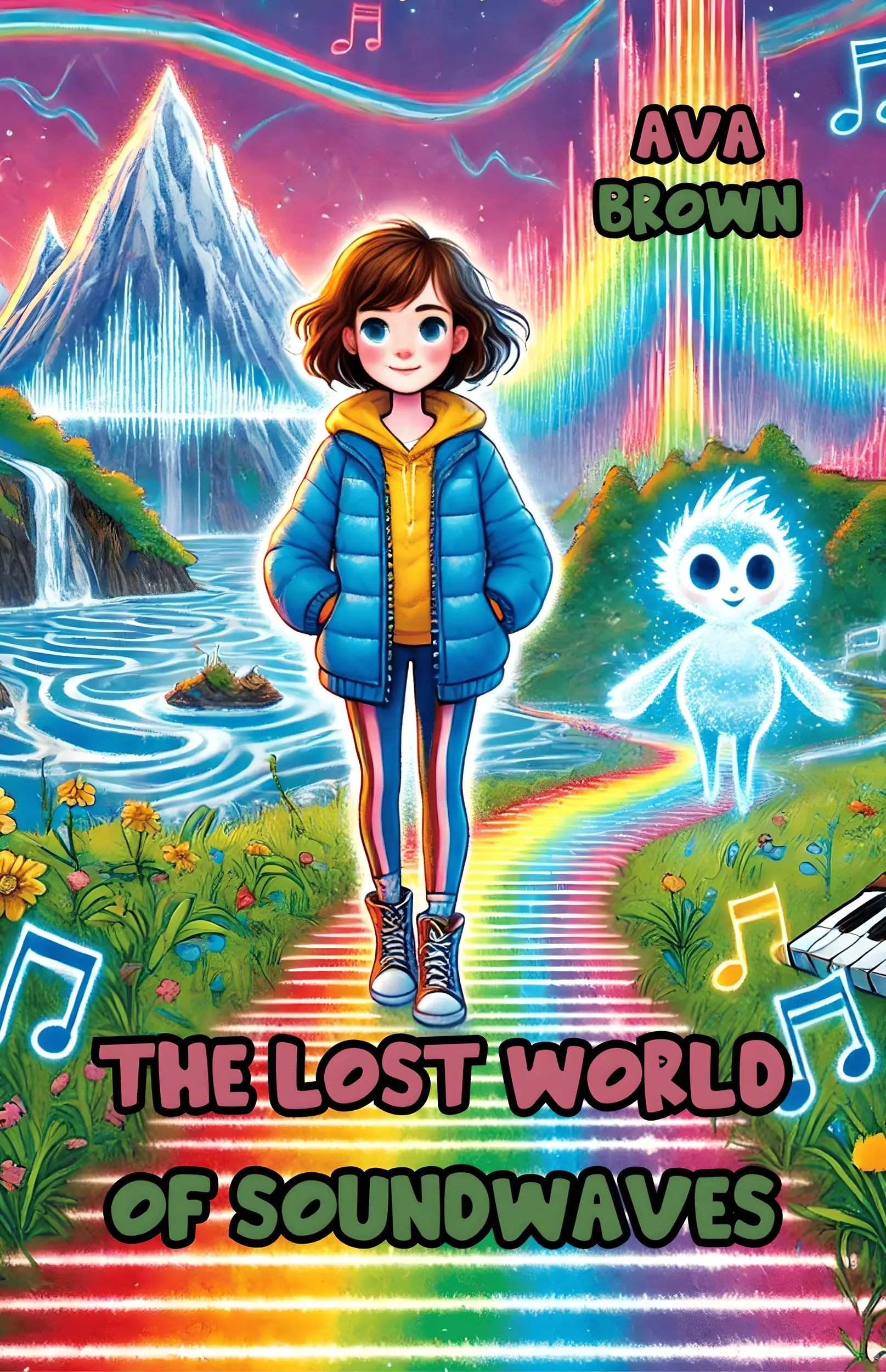 The Lost World of Soundwaves