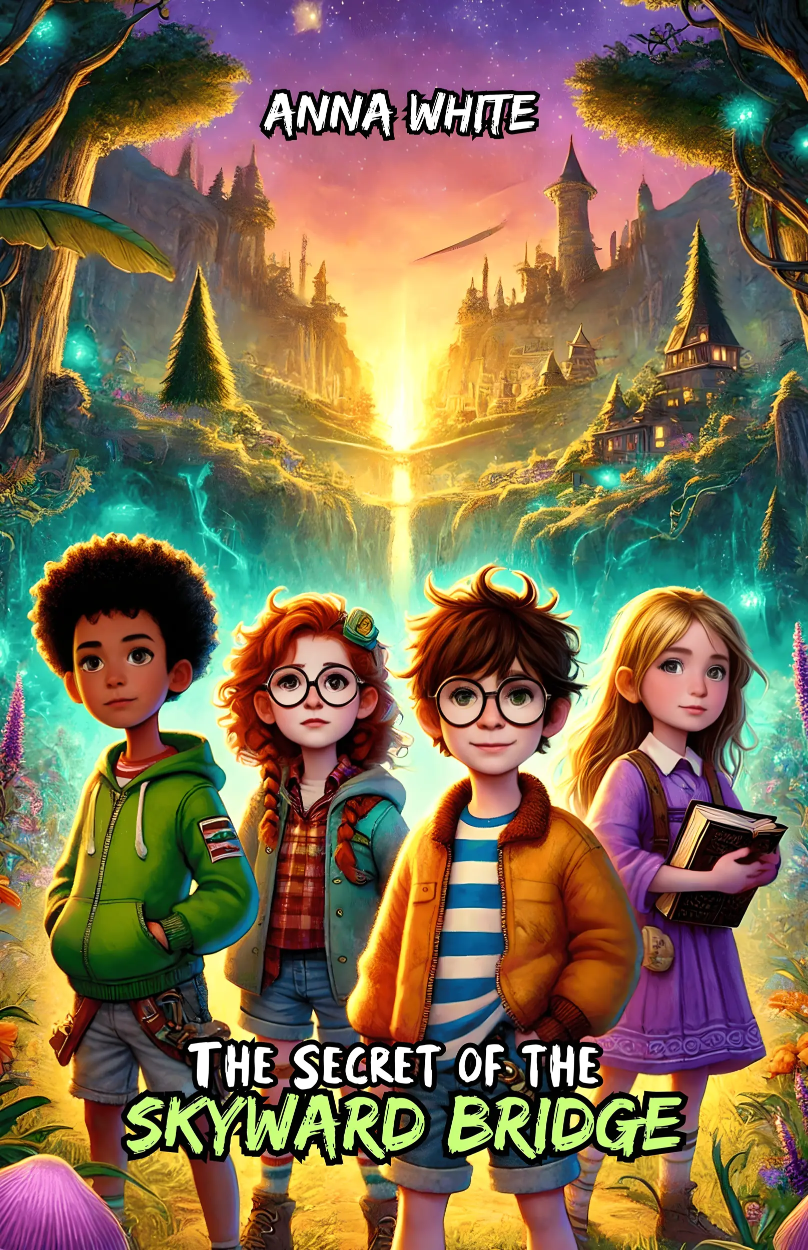 The Secret of the Skyward Bridge