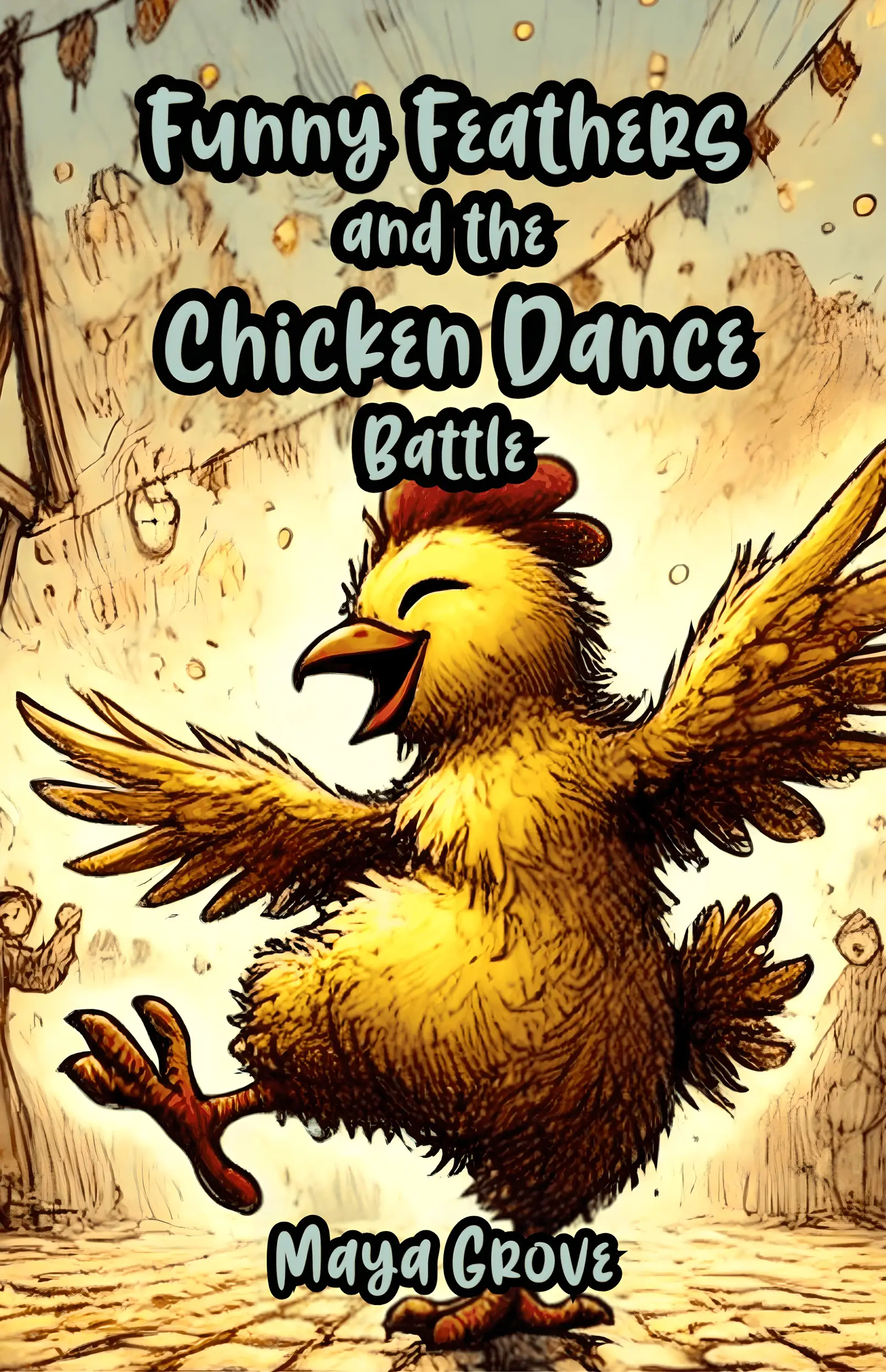 Funny Feathers and the Chicken Dance Battle