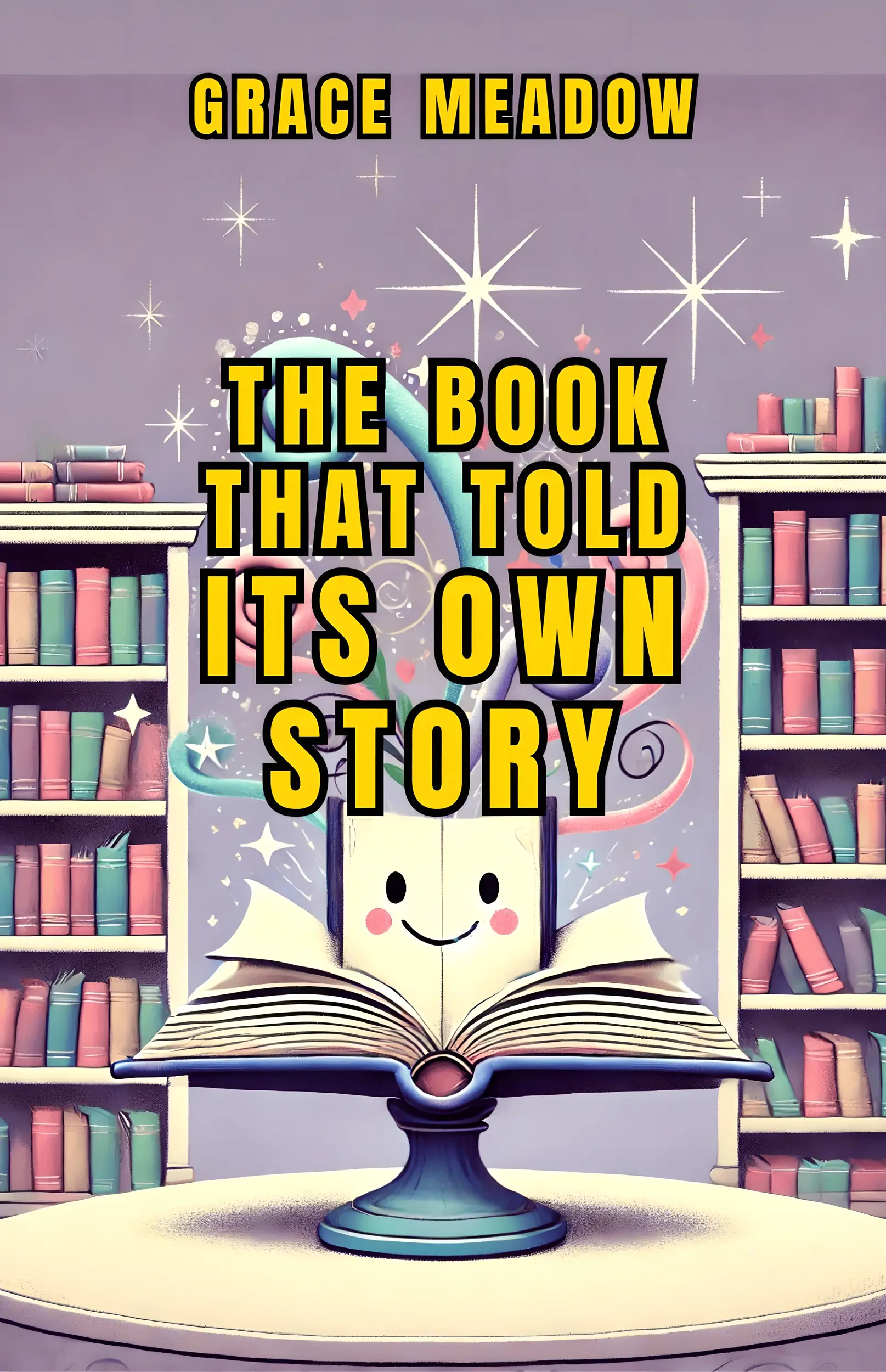 The Book That Told Its Own Story