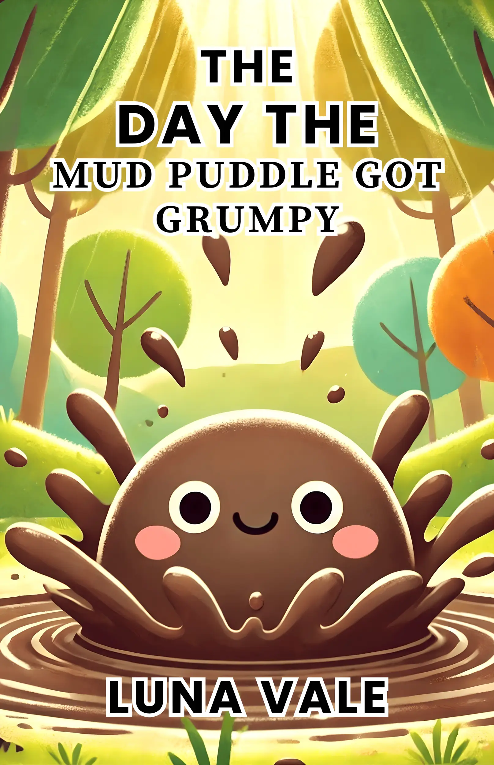 The Day the Mud Puddle Got Grumpy