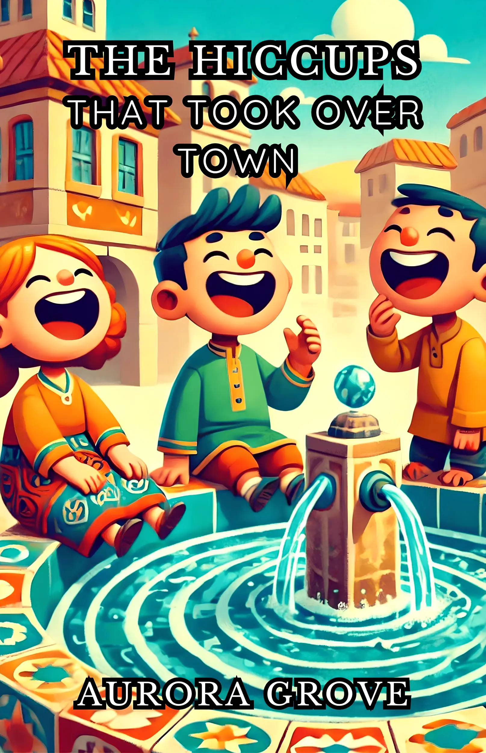 The Hiccups That Took Over Town