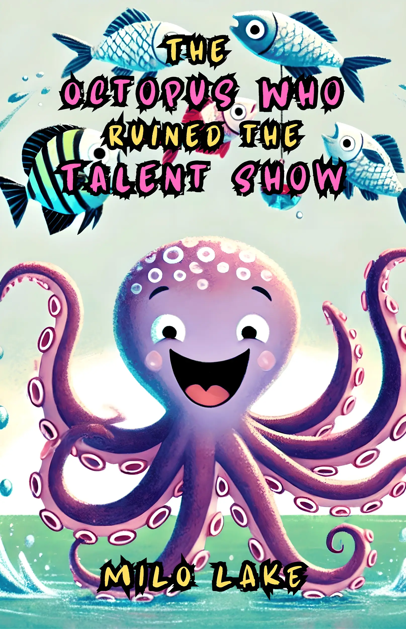The Octopus Who Ruined the Talent Show
