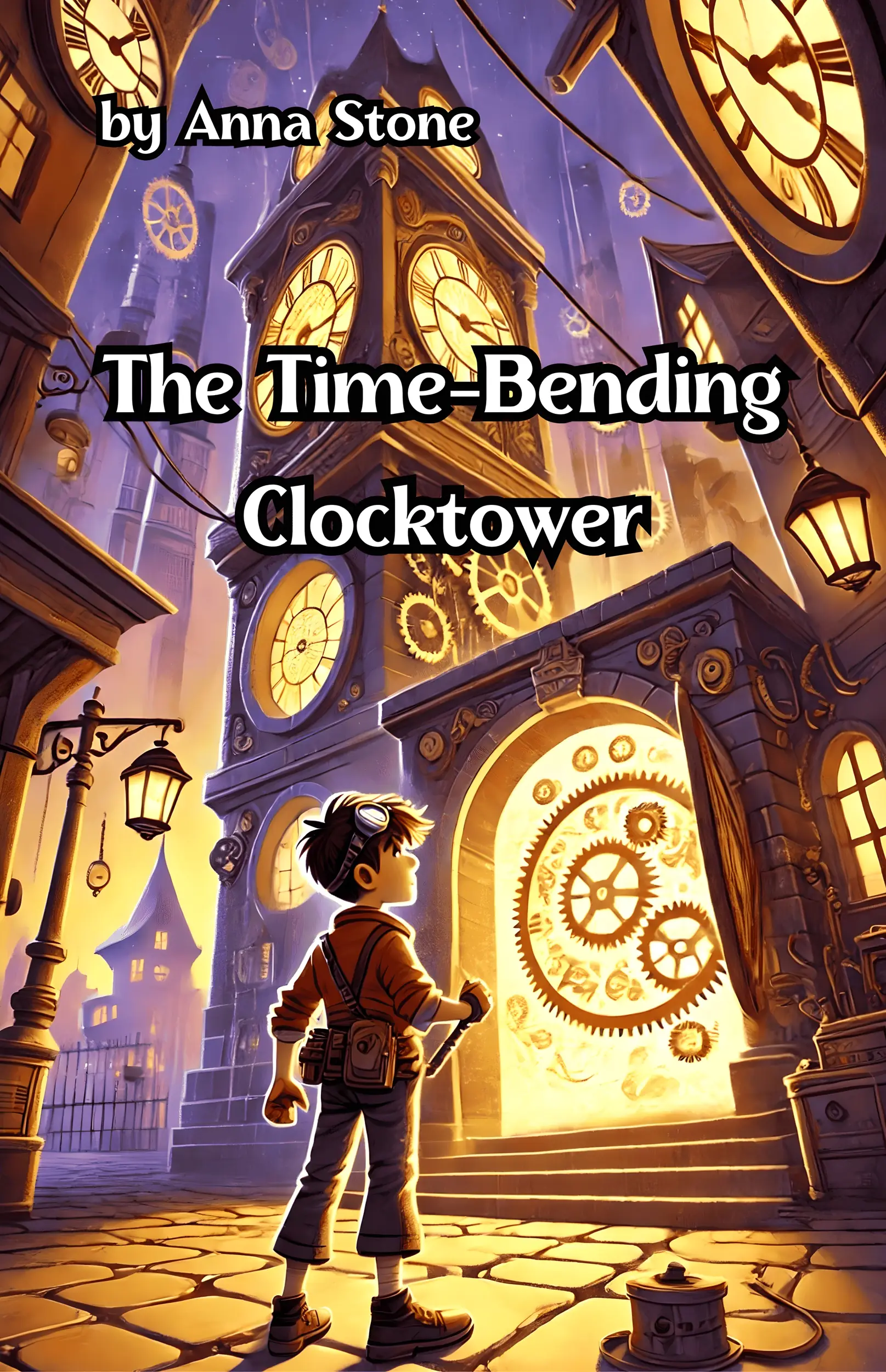 The Time-Bending Clocktower