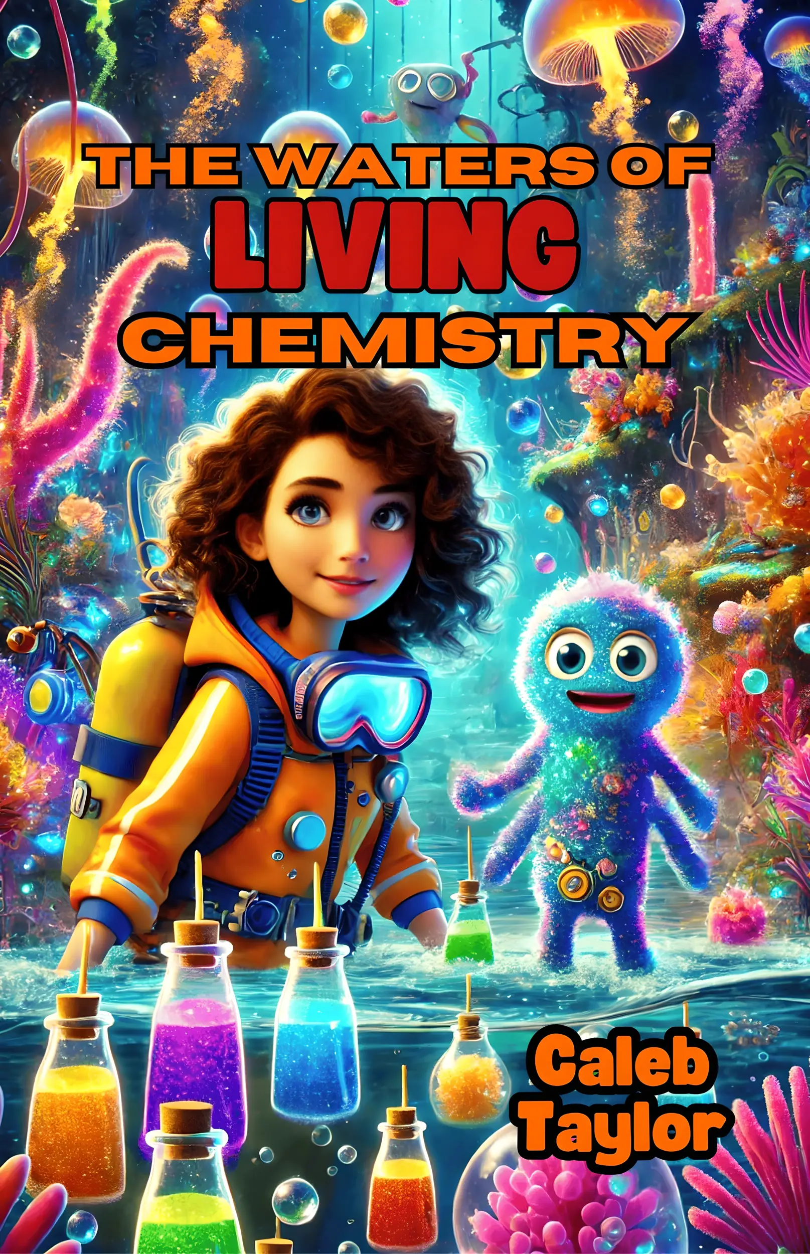 The Waters of Living Chemistry