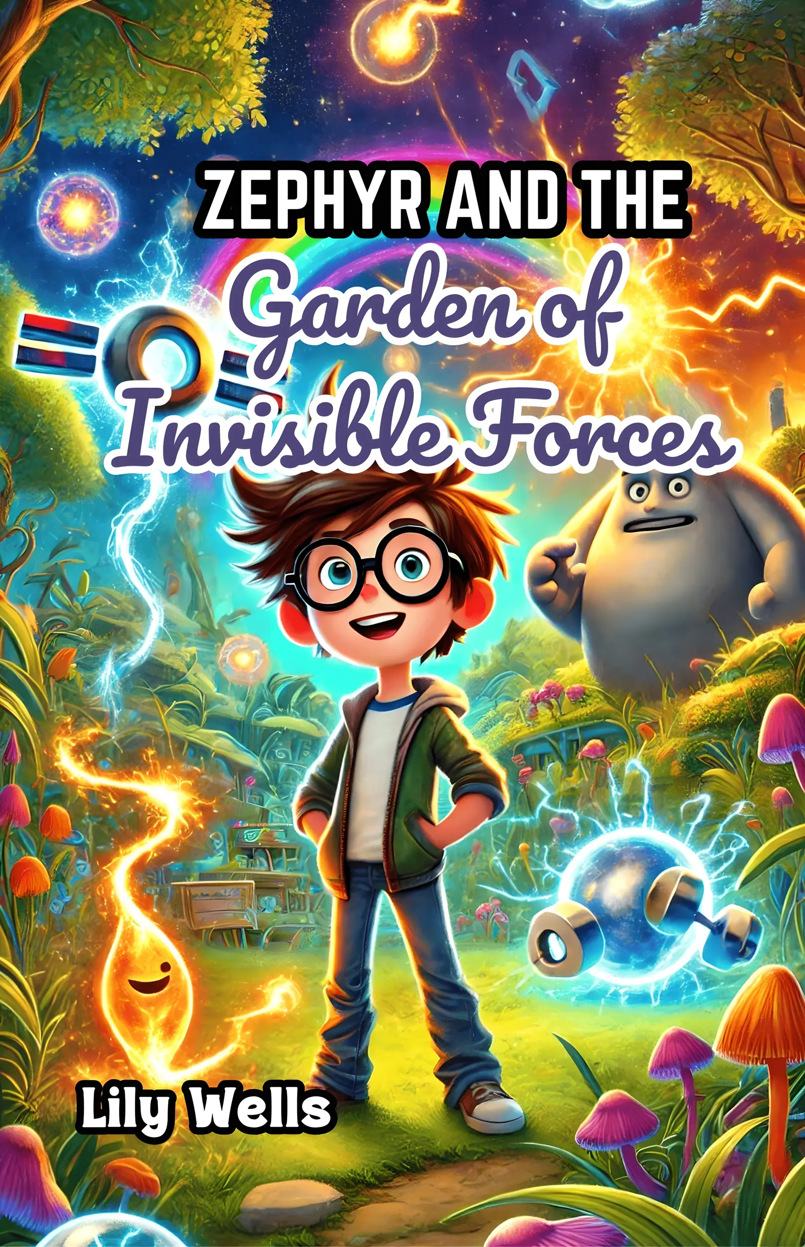 Zephyr and the Garden of Invisible Forces