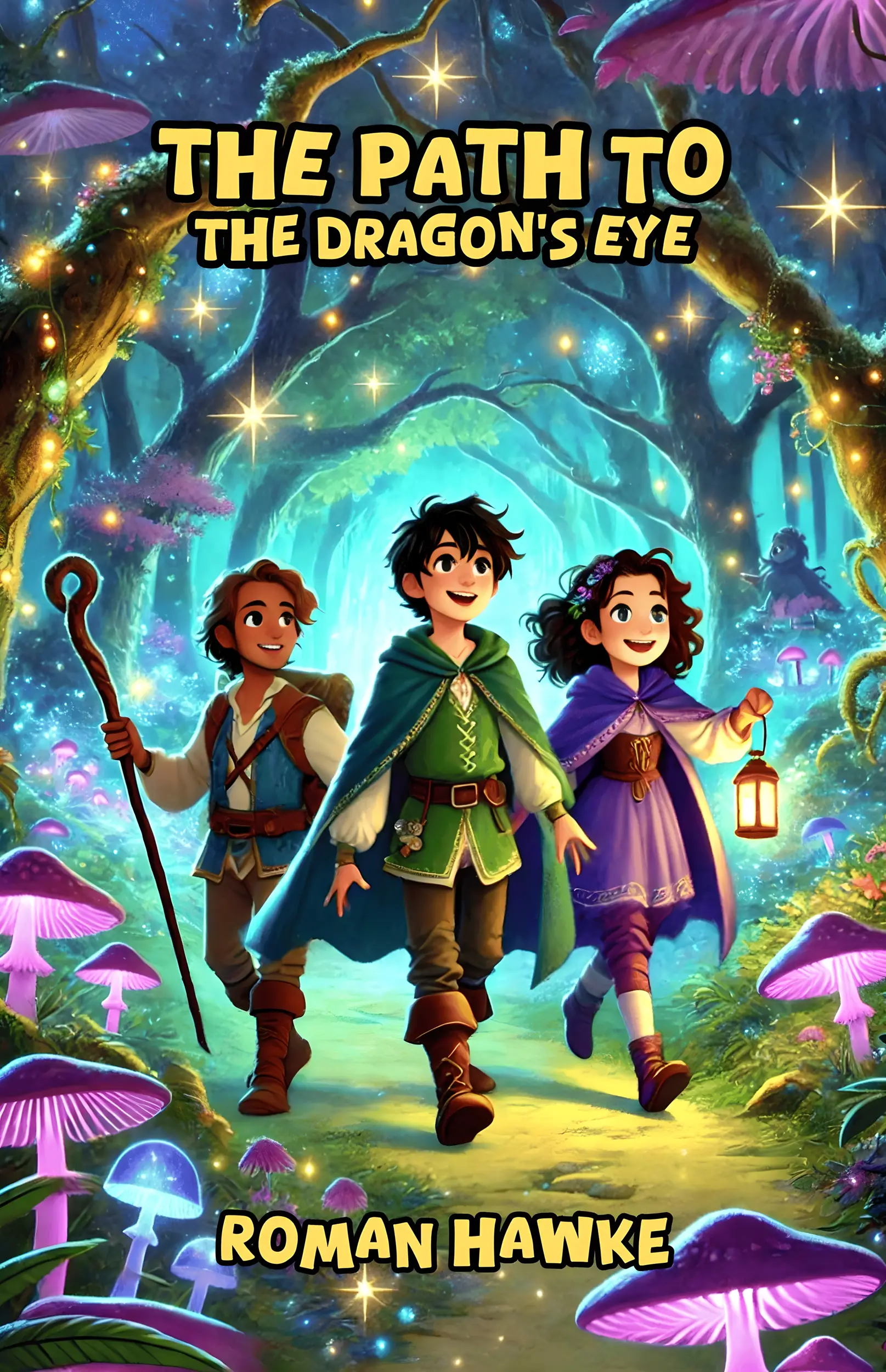 The Path to the Dragon’s Eye