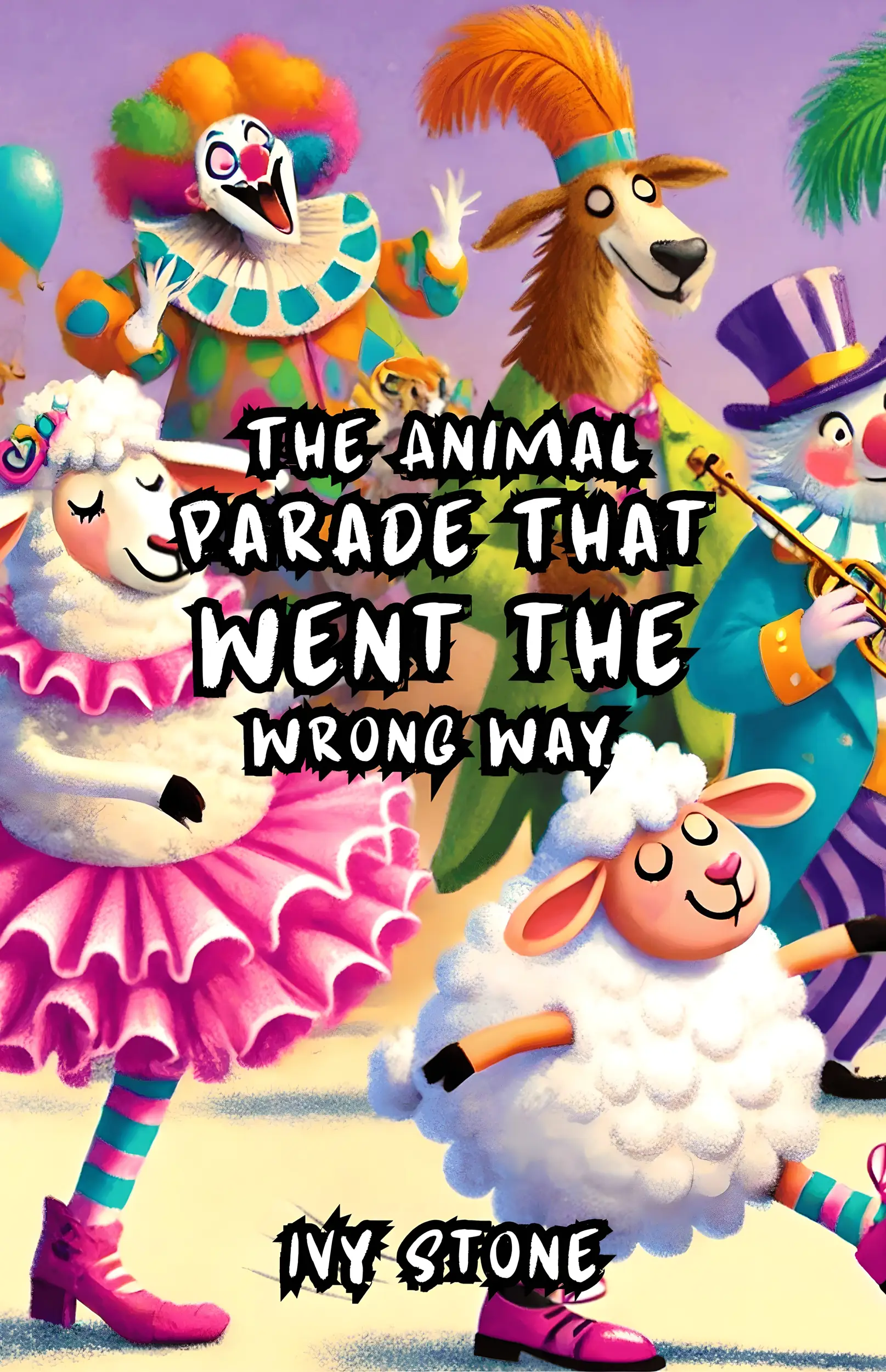 The Animal Parade That Went the Wrong Way