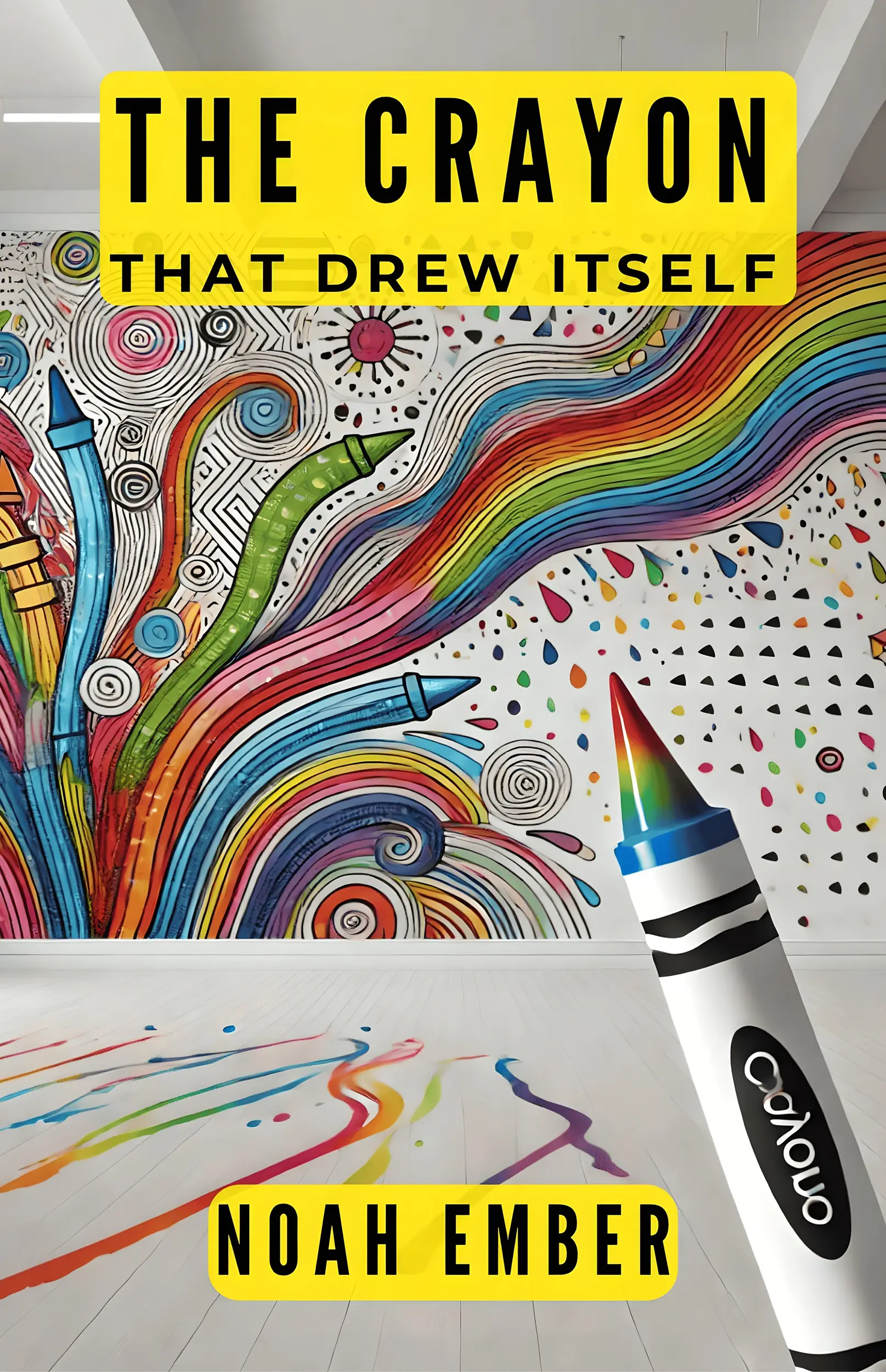 The Crayon That Drew Itself
