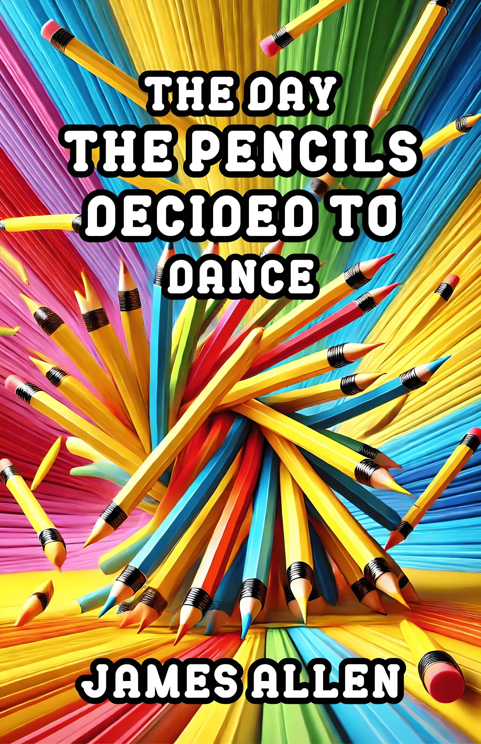 The Day the Pencils Decided to Dance