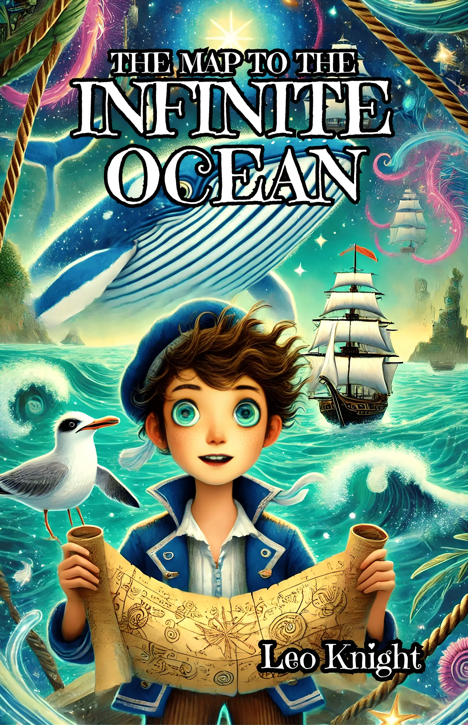 The Map to the Infinite Ocean