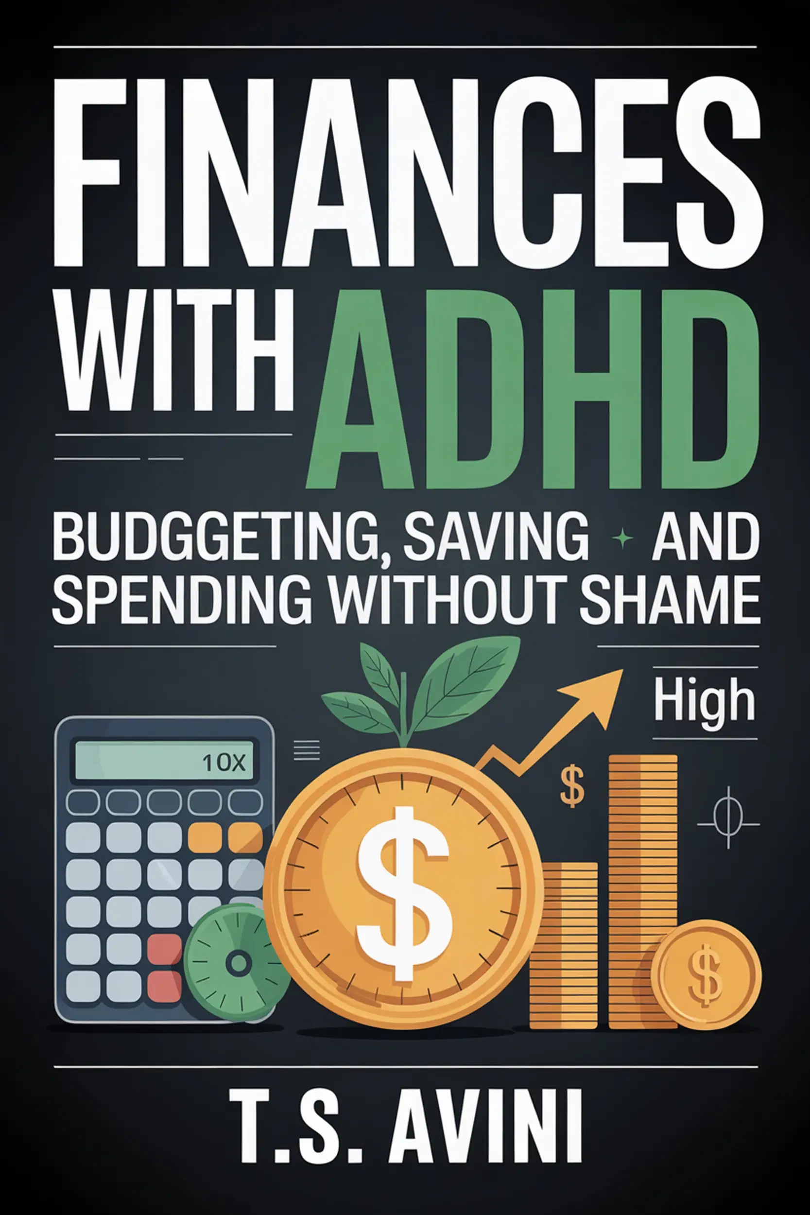 Finances with ADHD