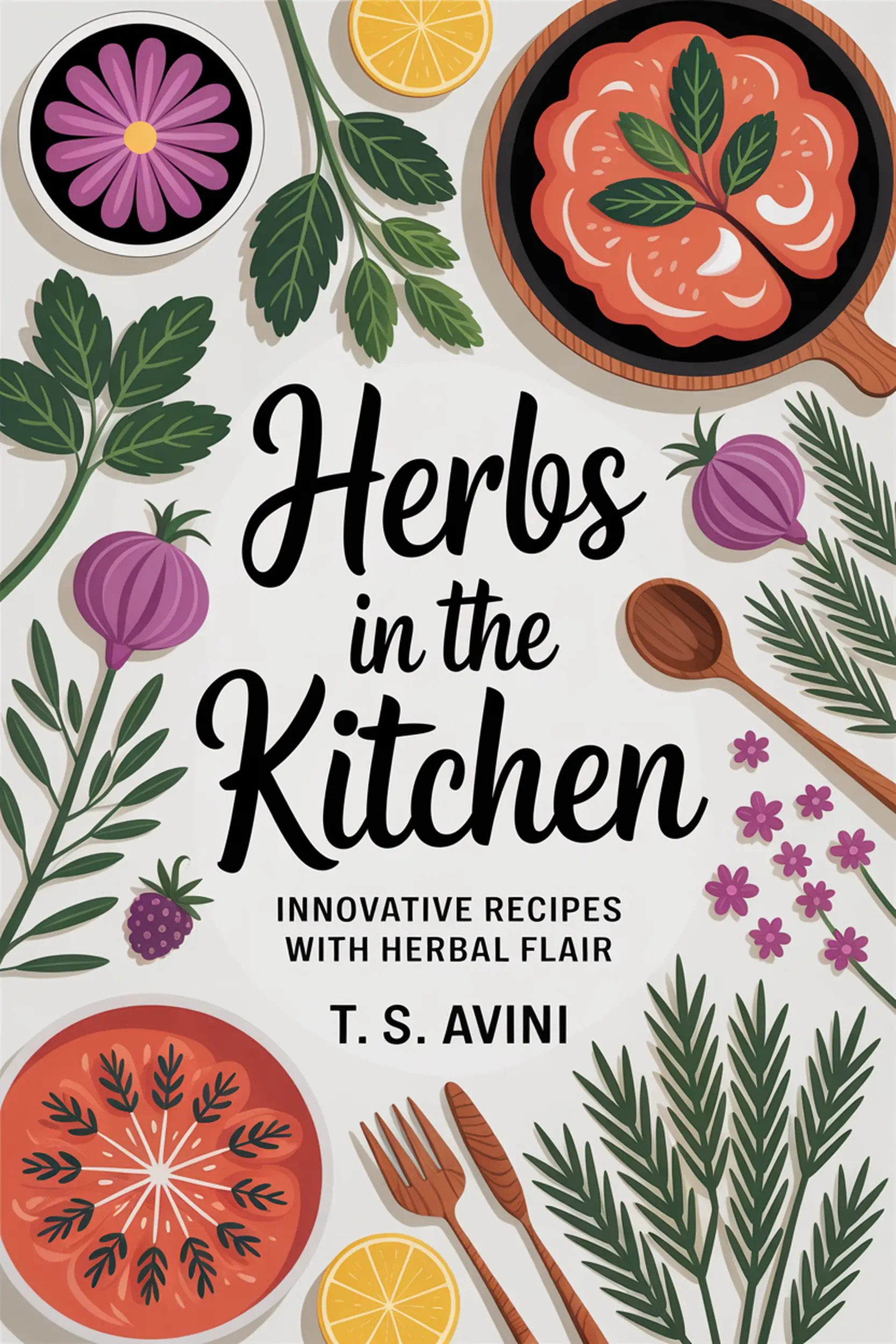 Herbs in the Kitchen