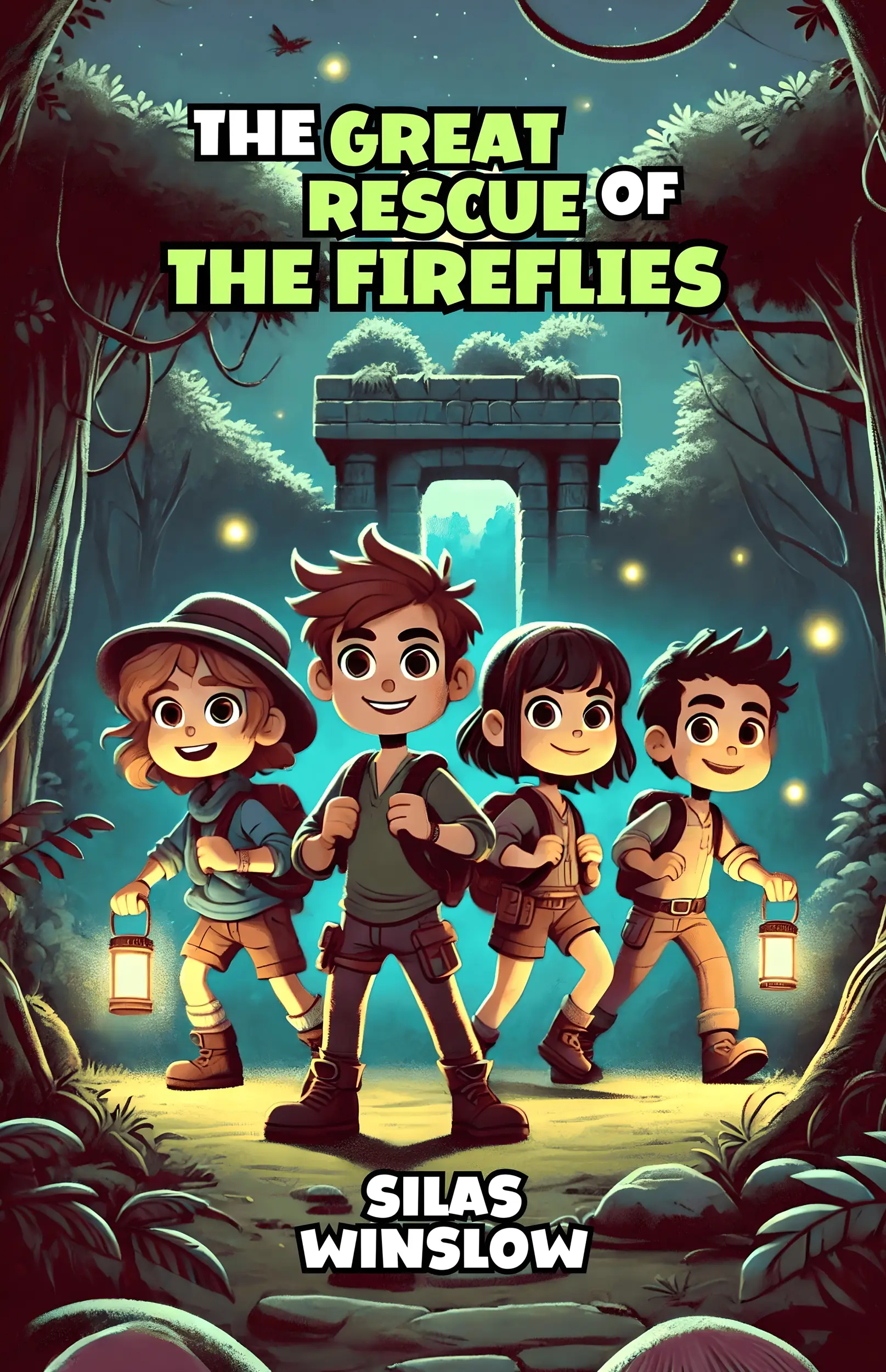 The Great Rescue of the Fireflies