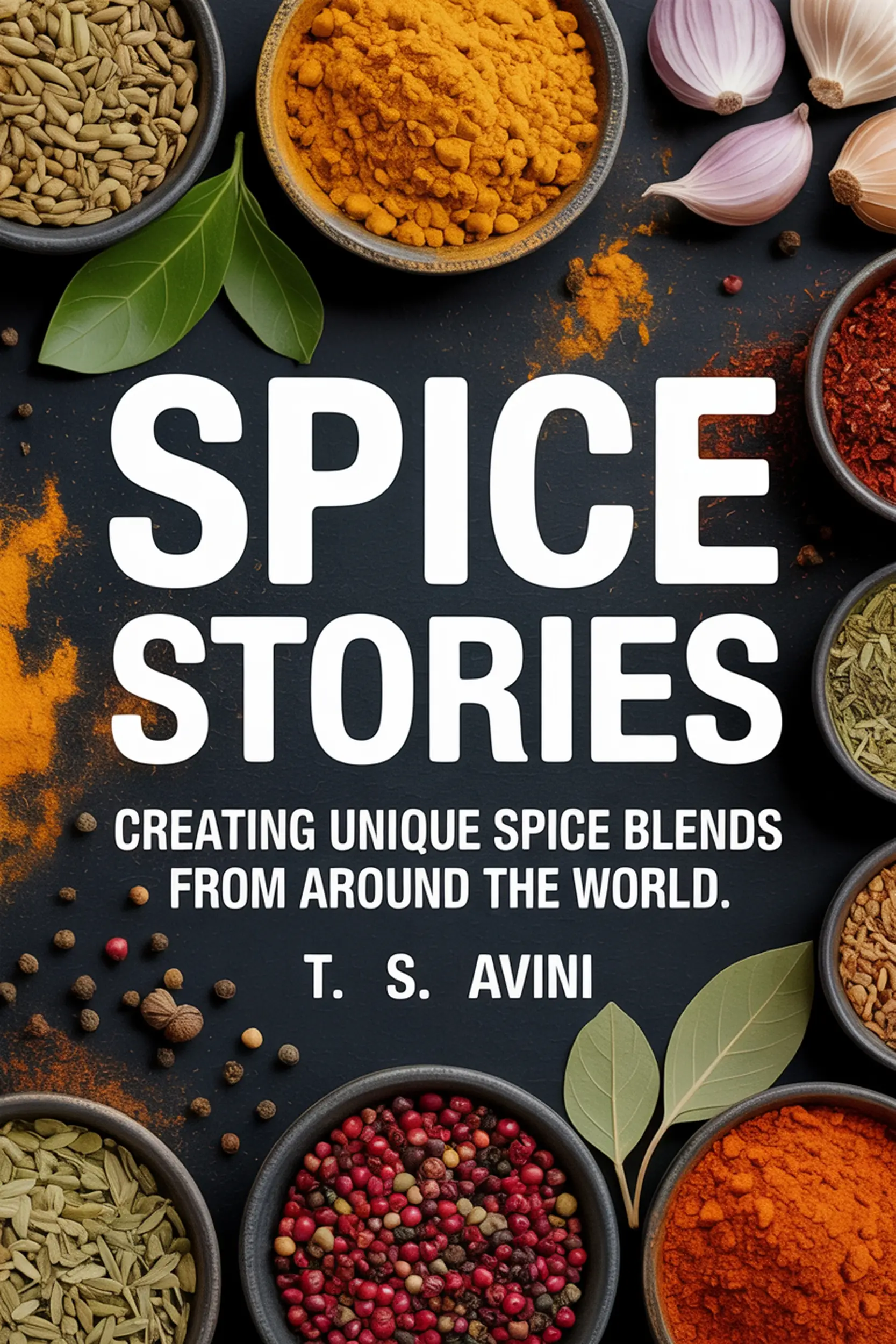 Spice Storie