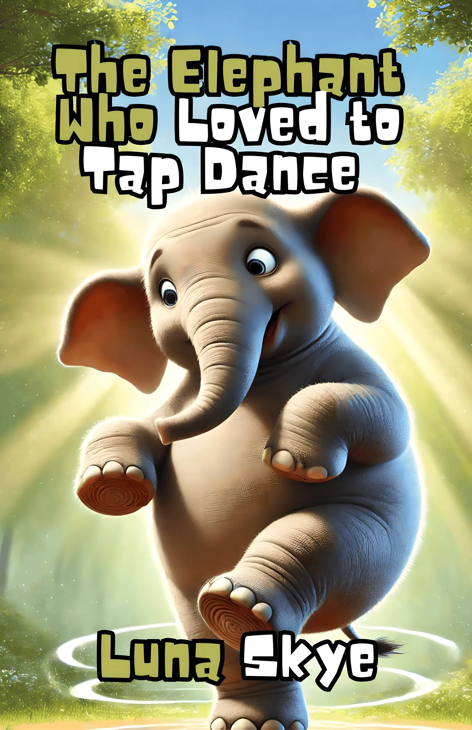 The Elephant Who Loved to Tap Dance