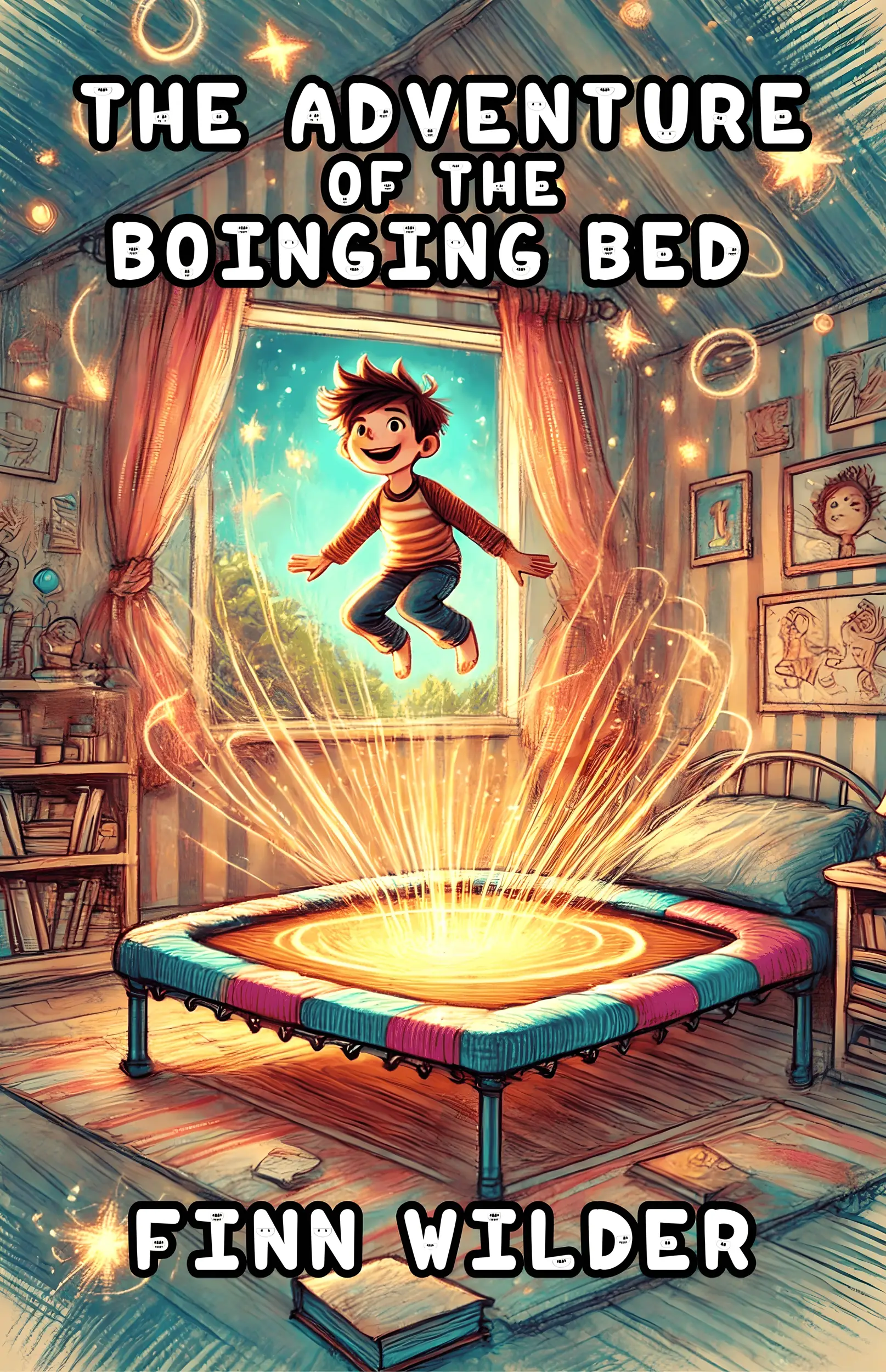 The Adventure of the Boinging Bed