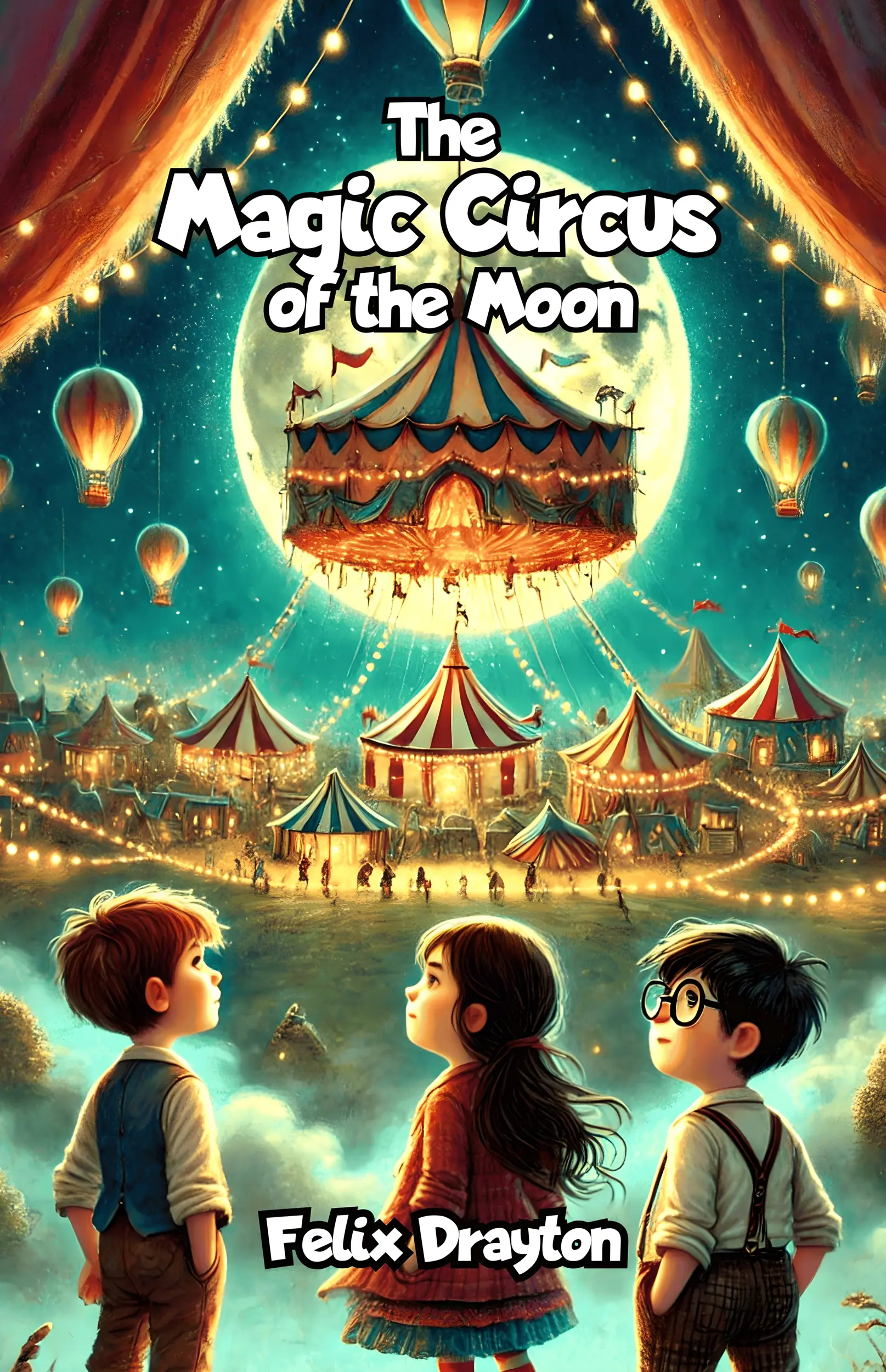The Magic Circus of the Moon