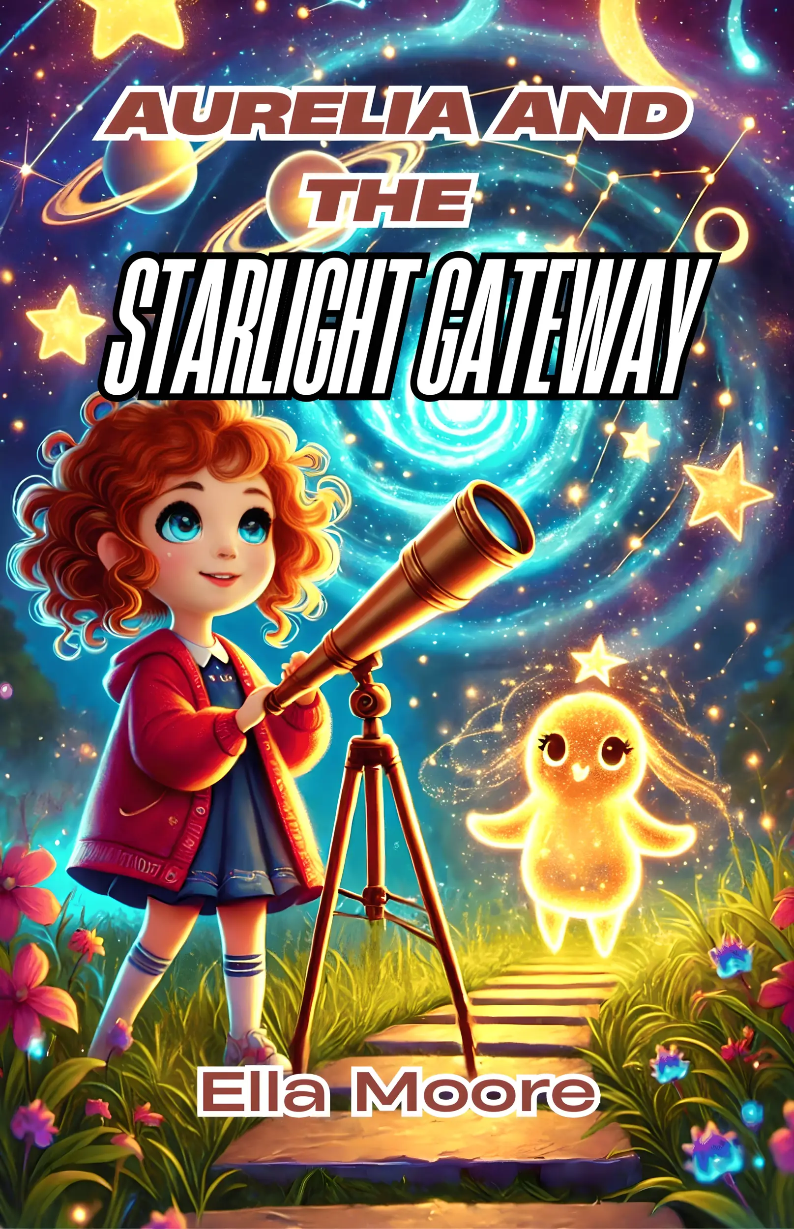 Aurelia and the Starlight Gateway