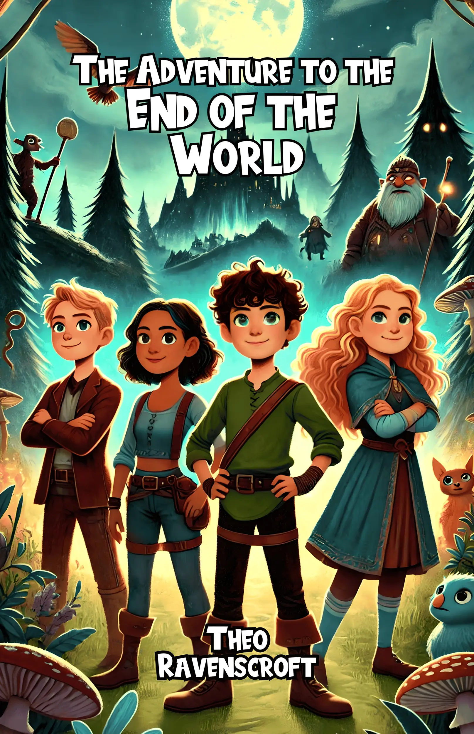 The Adventure to the End of the World