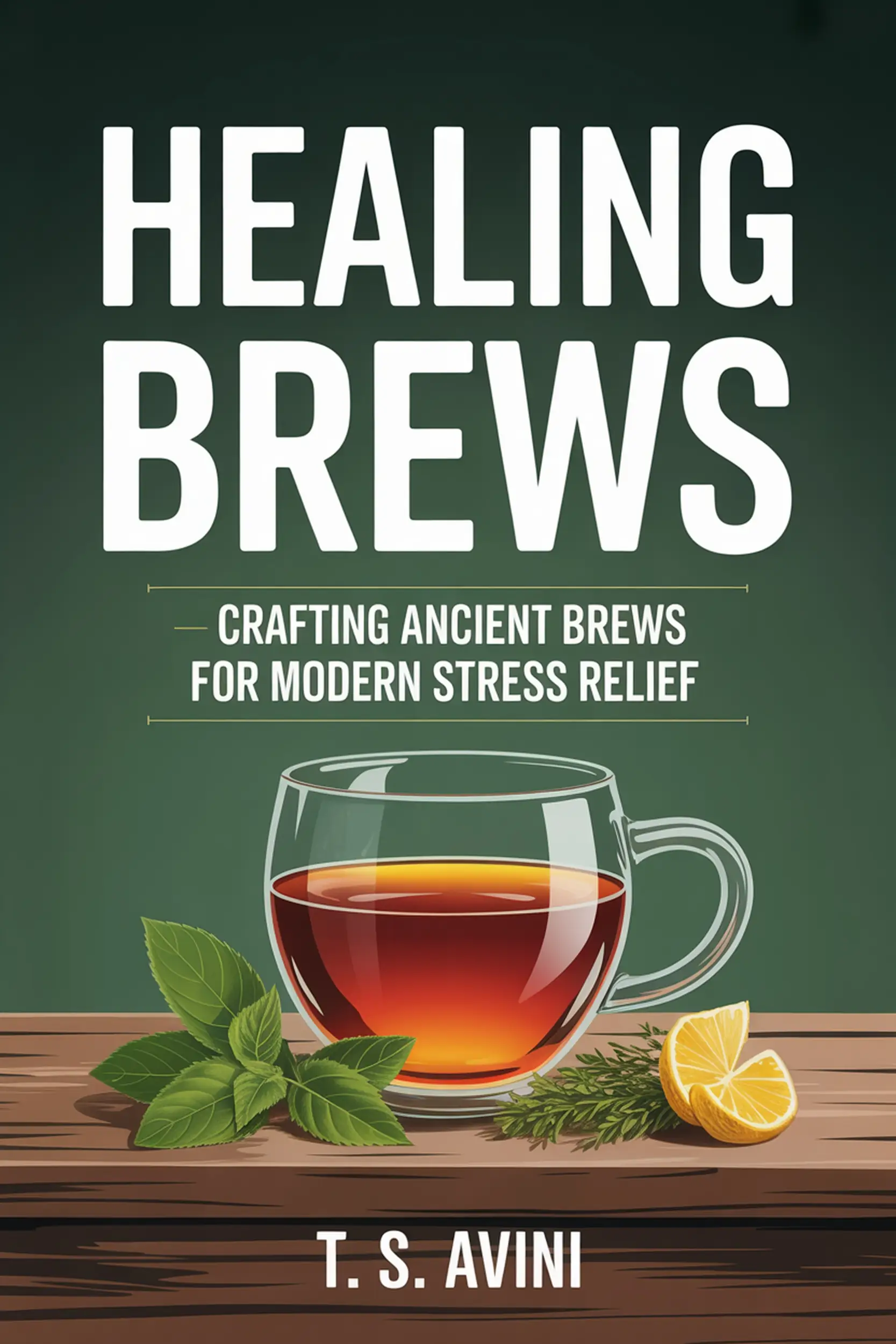 Healing Brews