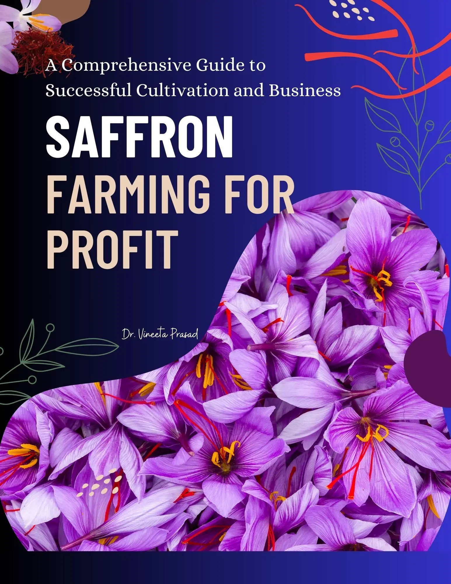 Saffron Farming for Profit