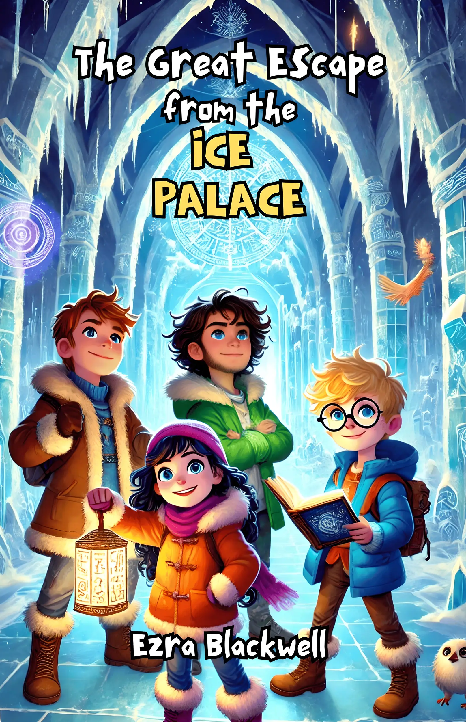 The Great Escape from the Ice Palace