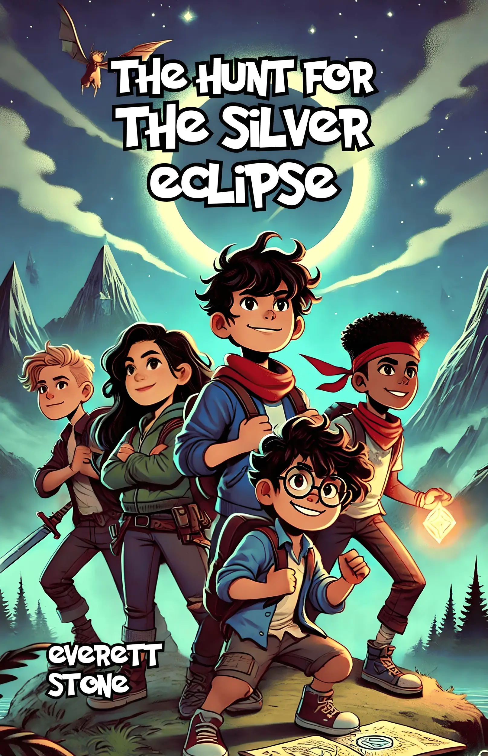 The Hunt for the Silver Eclipse