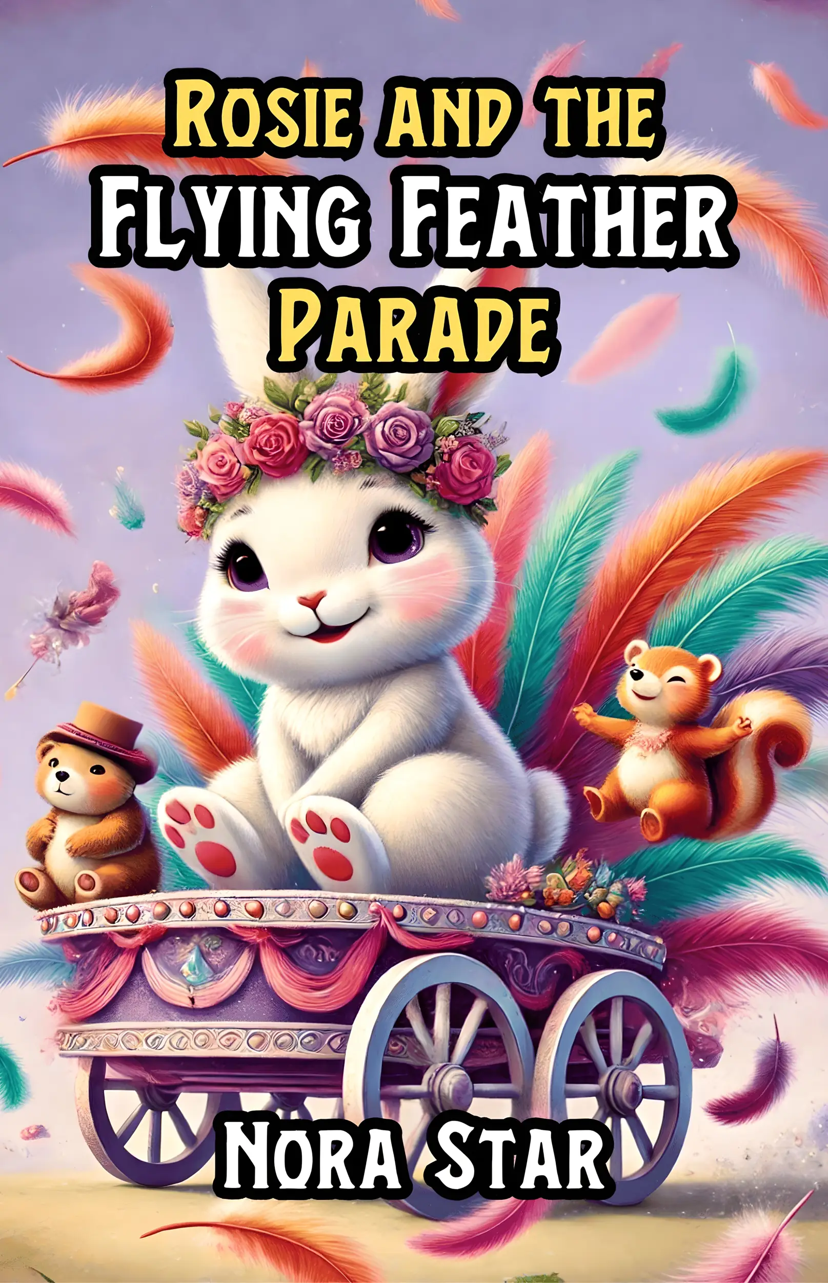 Rosie and the Flying Feather Parade