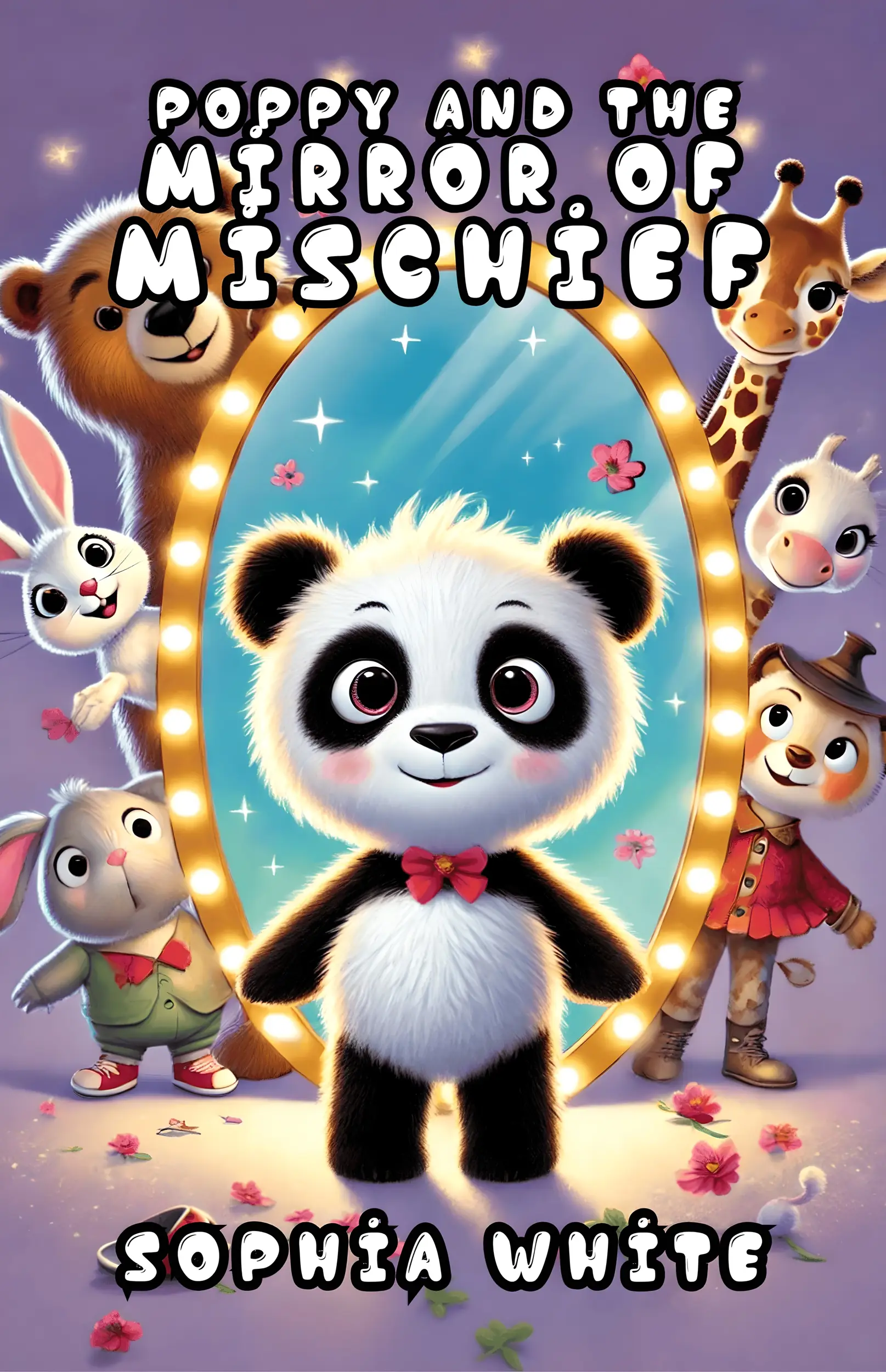 Poppy and the Mirror of Mischief