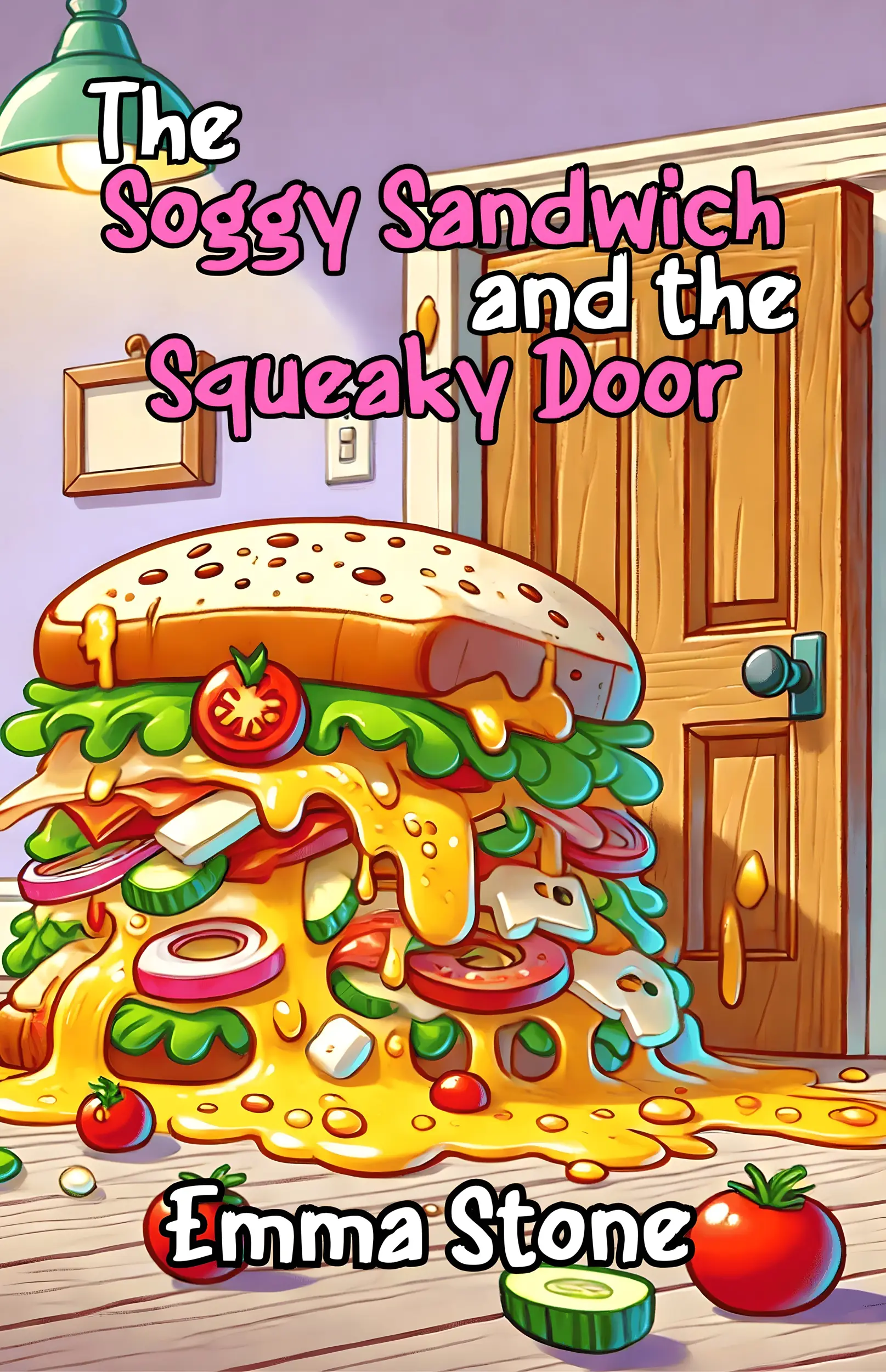 The Soggy Sandwich and the Squeaky Door