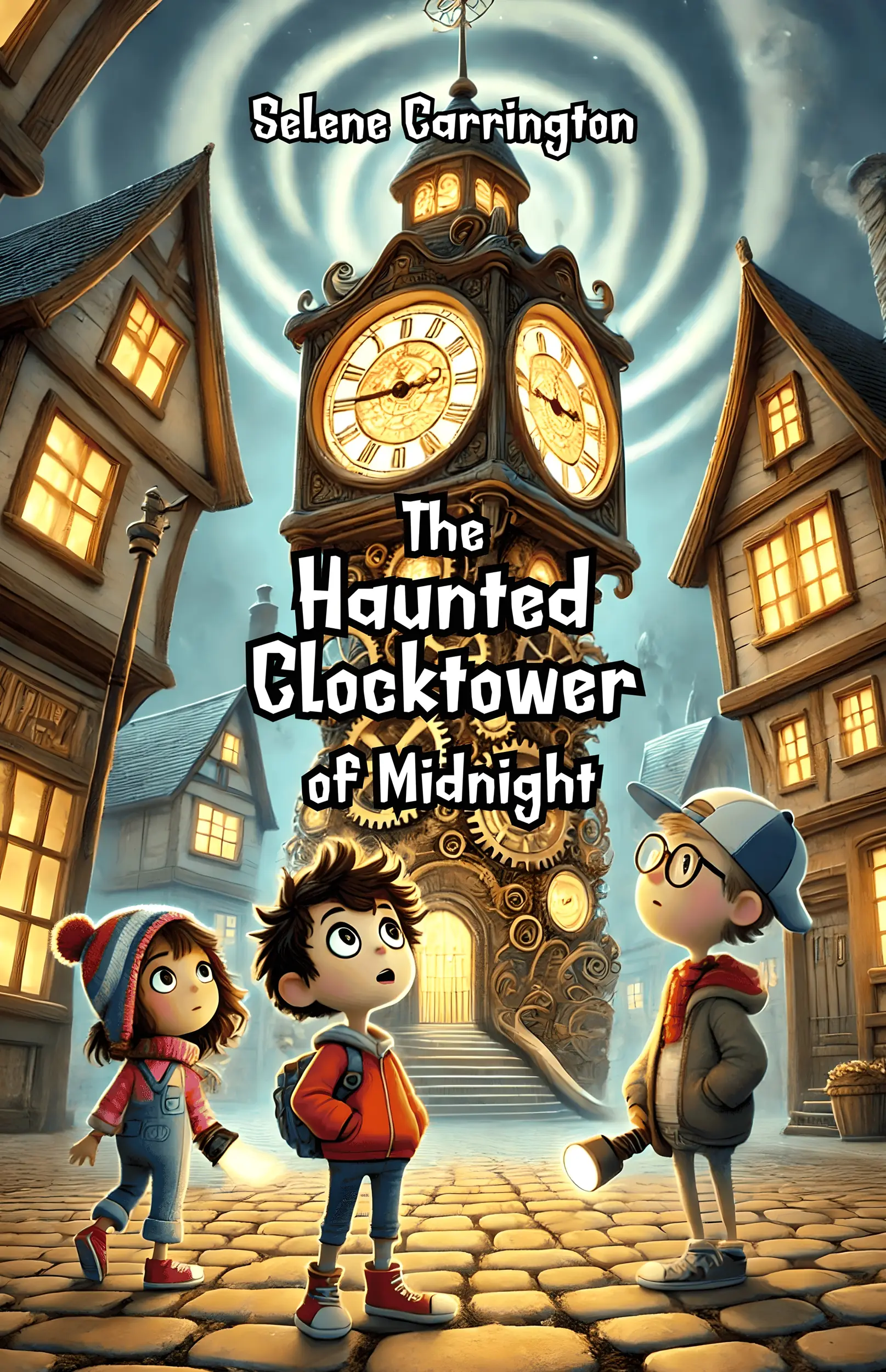 The Haunted Clocktower of Midnight