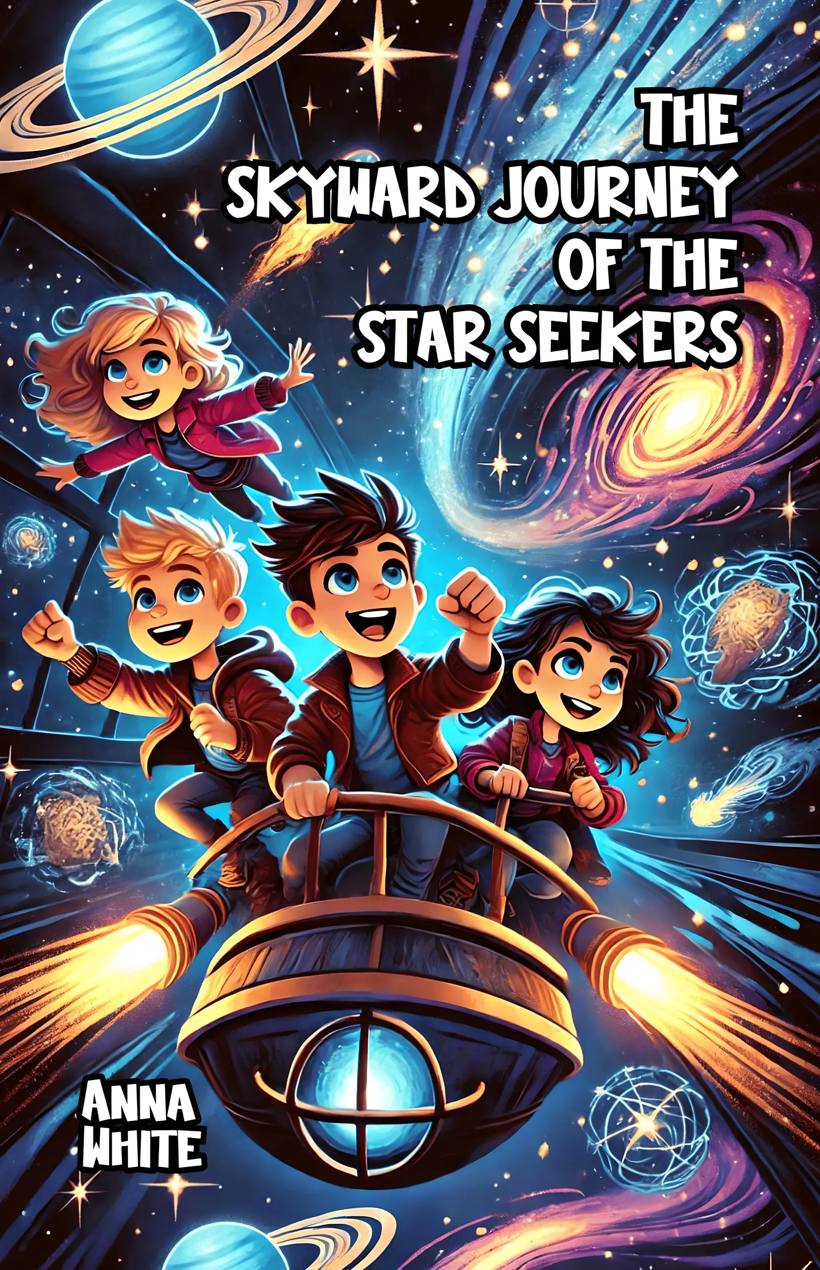 The Skyward Journey of the Star Seekers