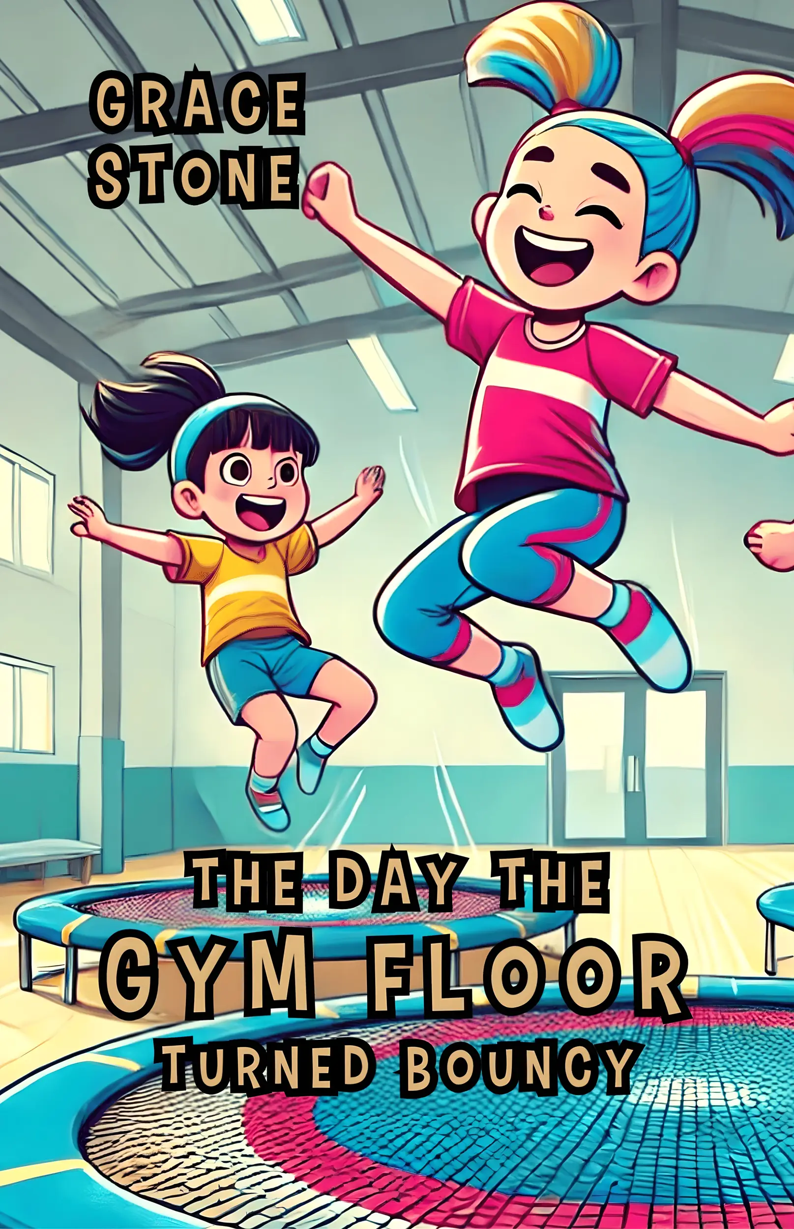 The Day the Gym Floor Turned Bouncy