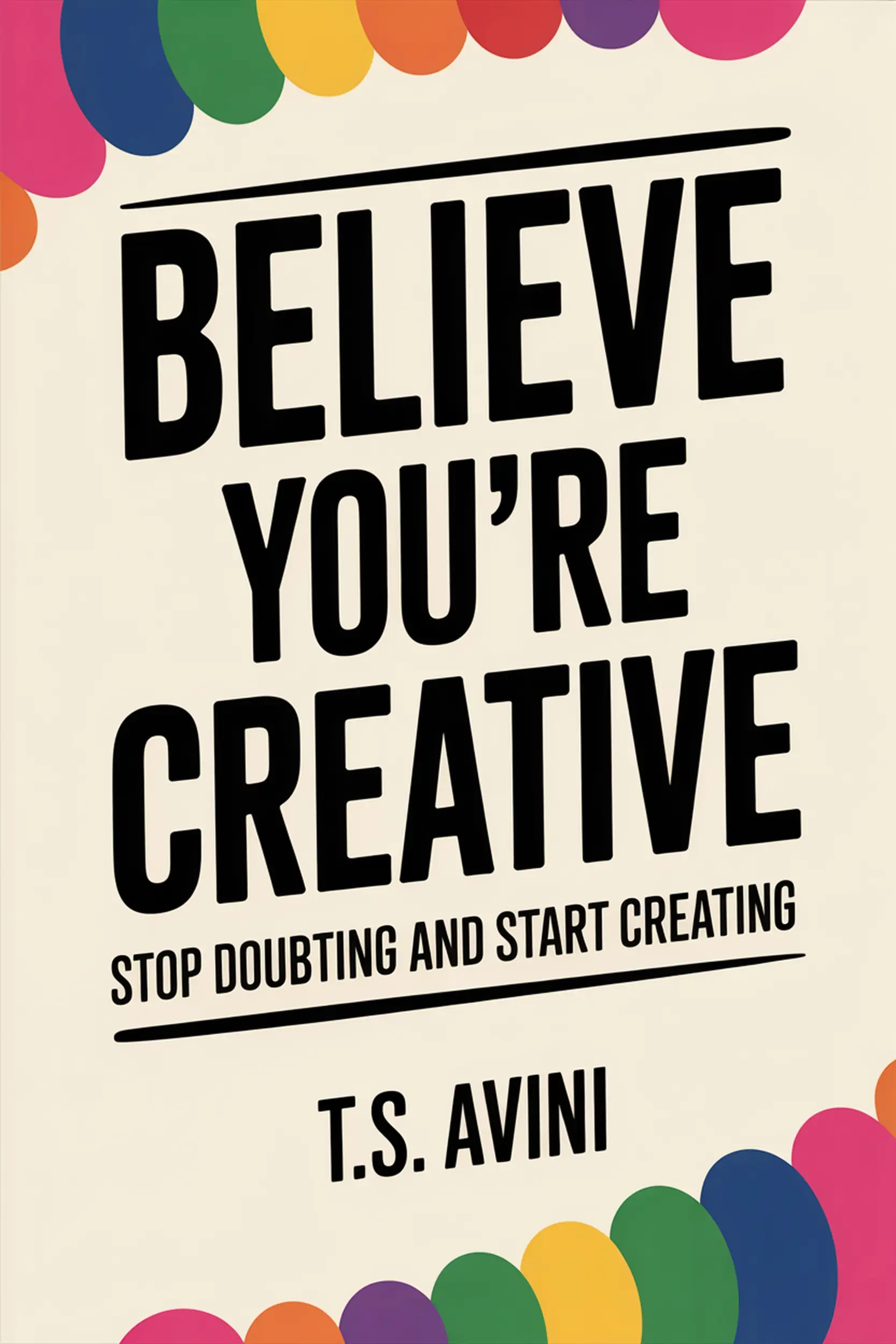 Believe You're Creative