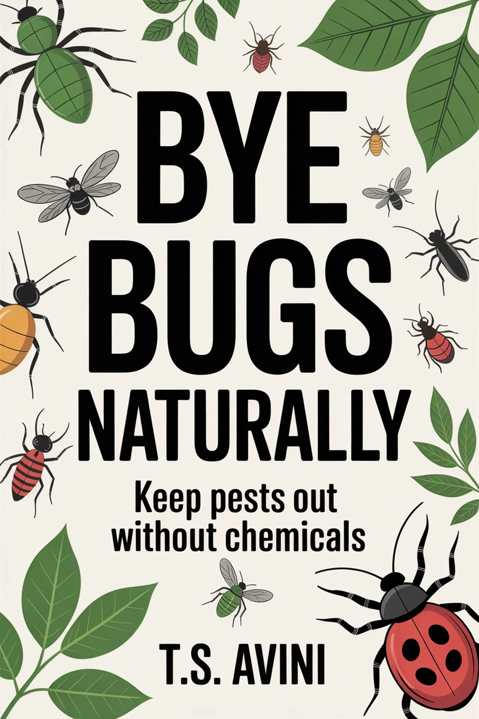 Bye Bugs Naturally