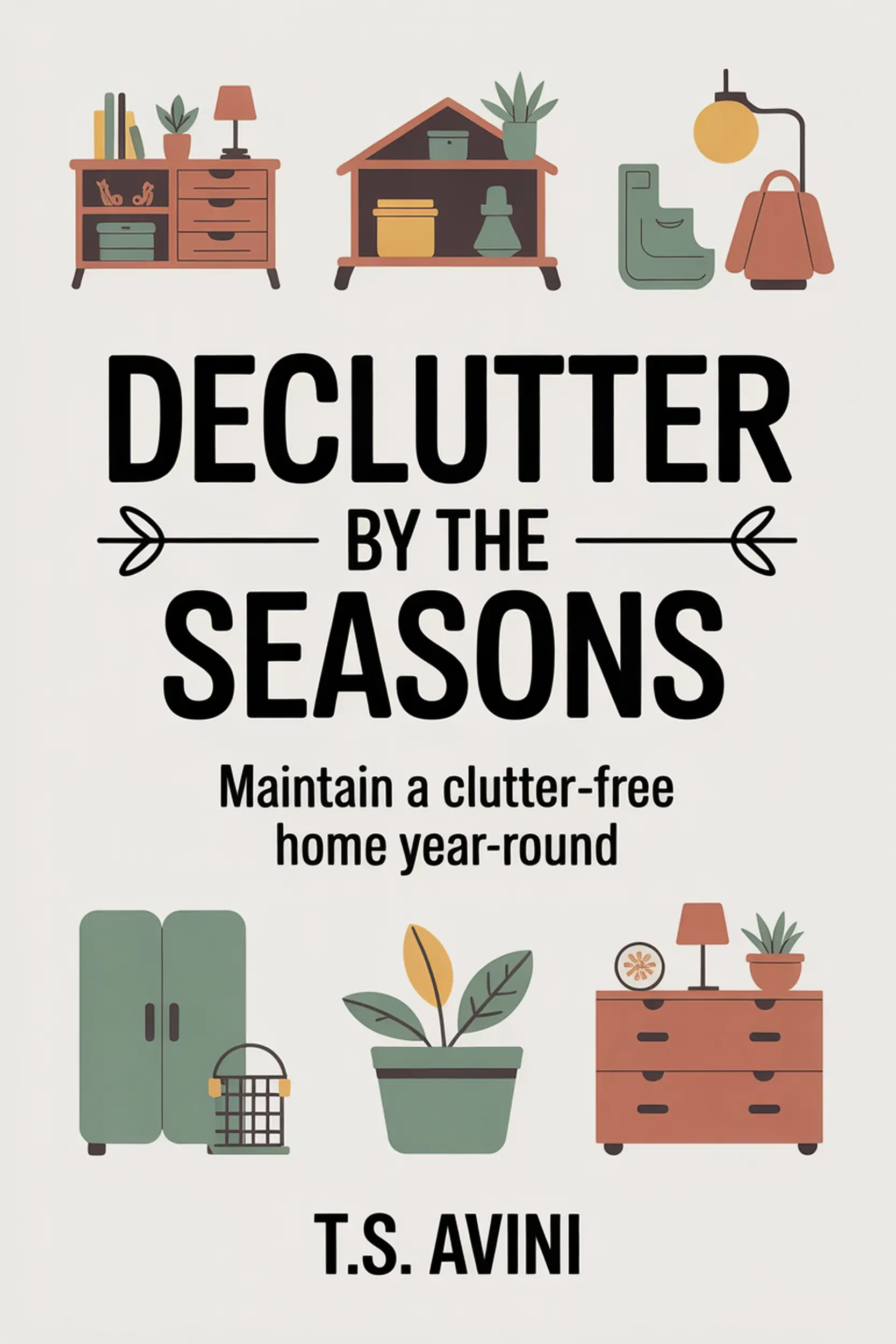 Declutter by the Seasons