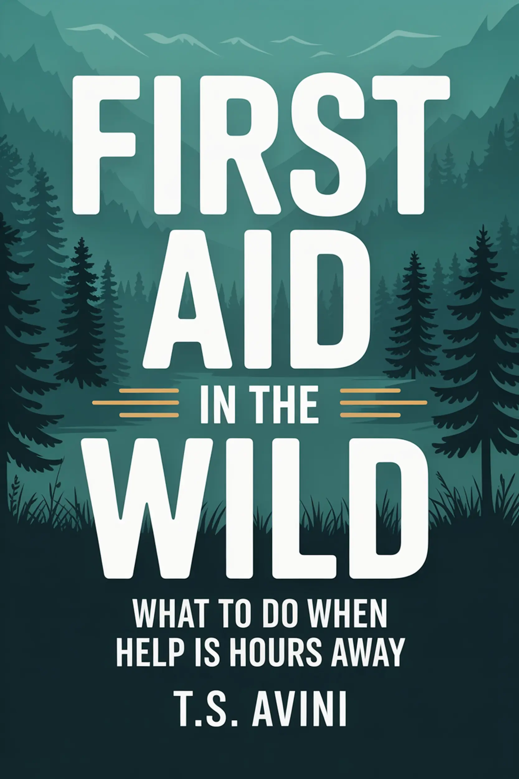 First Aid in the Wild