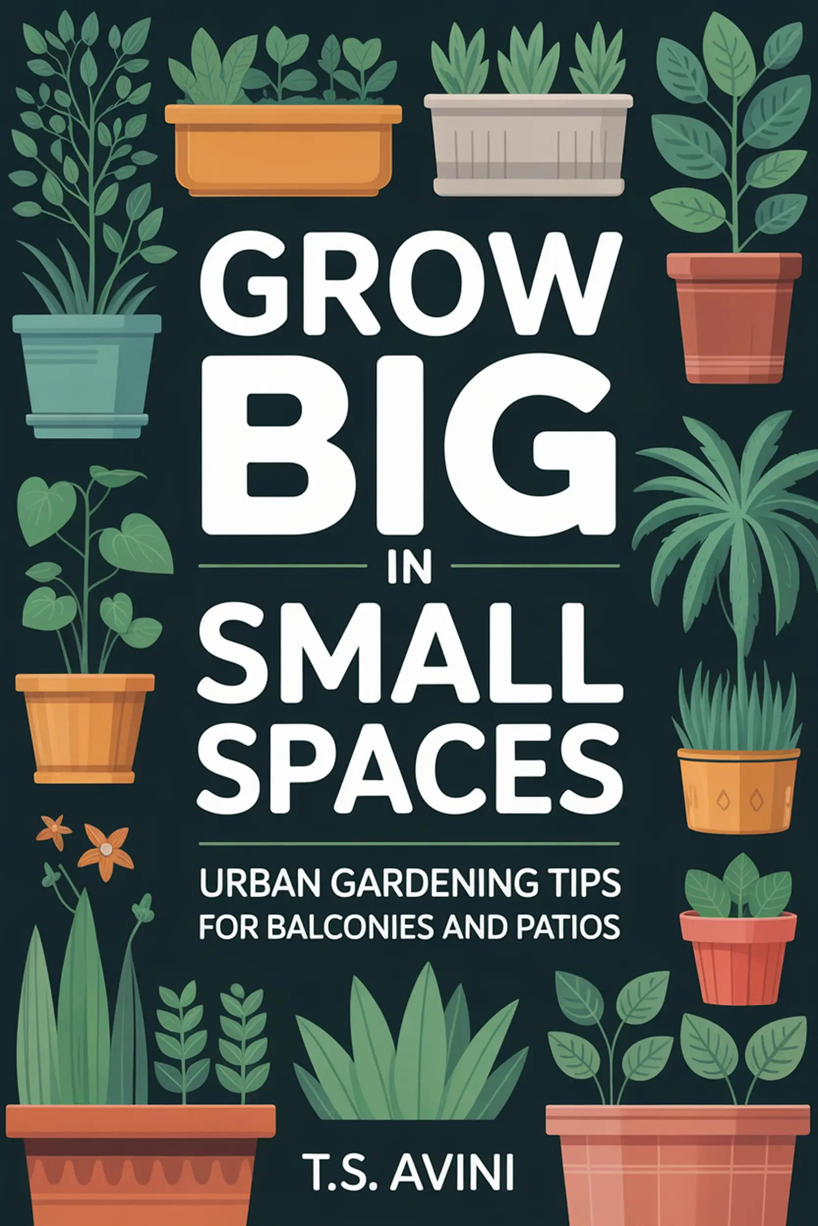 Grow Big in Small Spaces