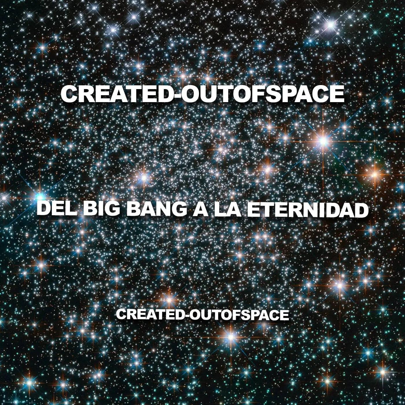 Createdoutofspace