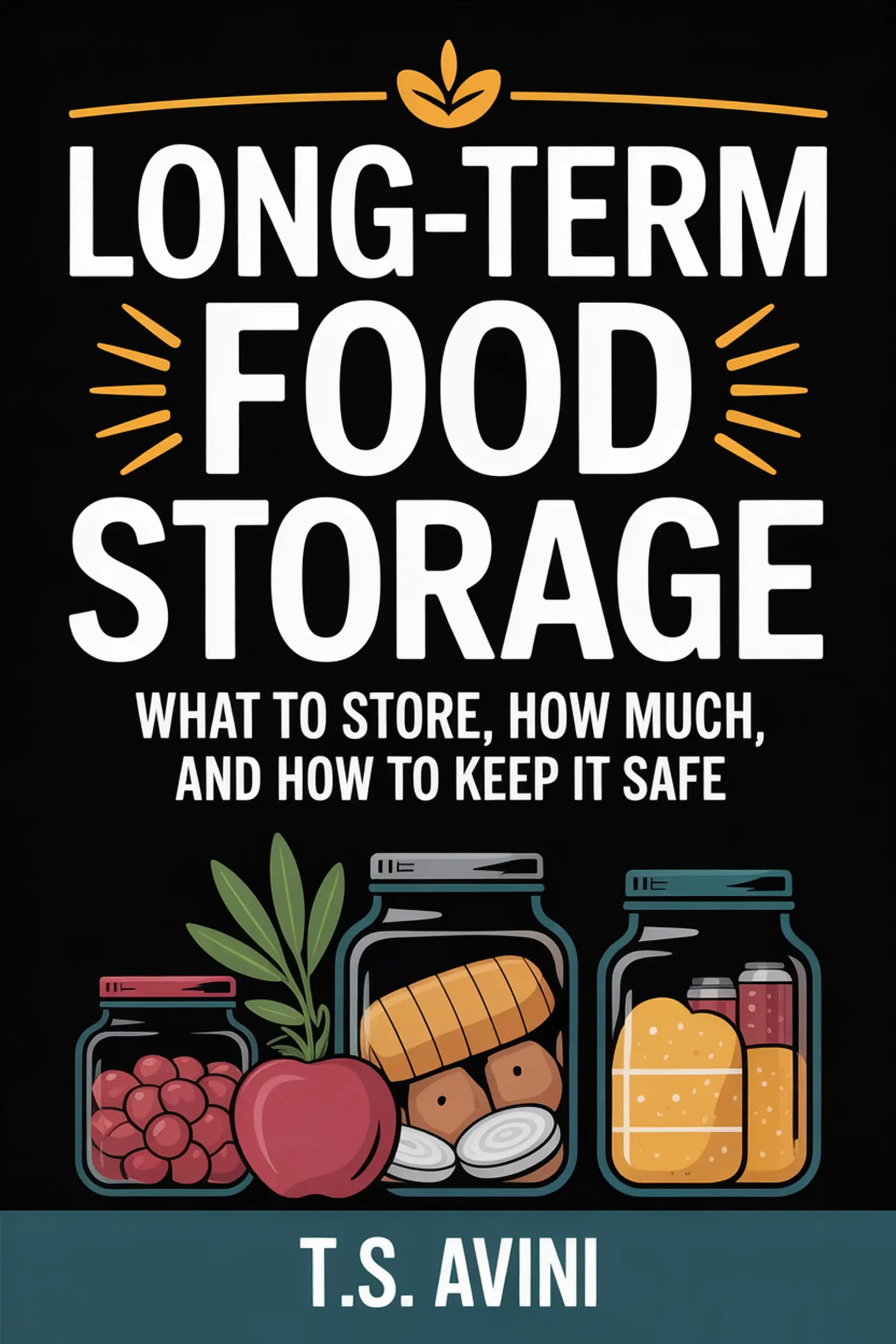 Long-Term Food Storage